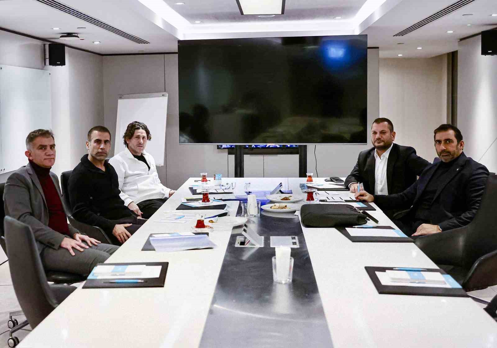 Trabzonspor’da İstanbul zirvesi
