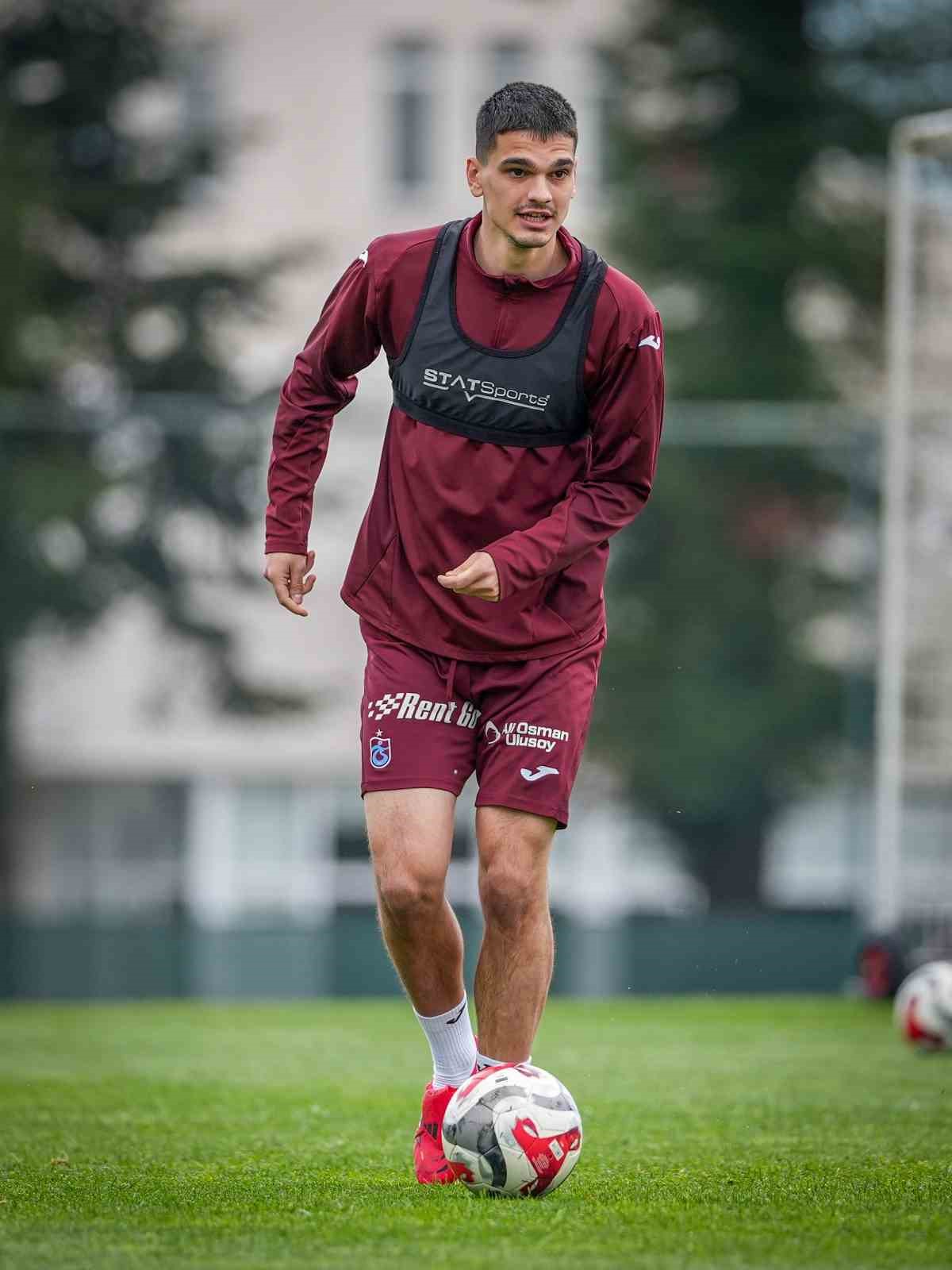 Trabzonspor’da Stefan Savic şoku
