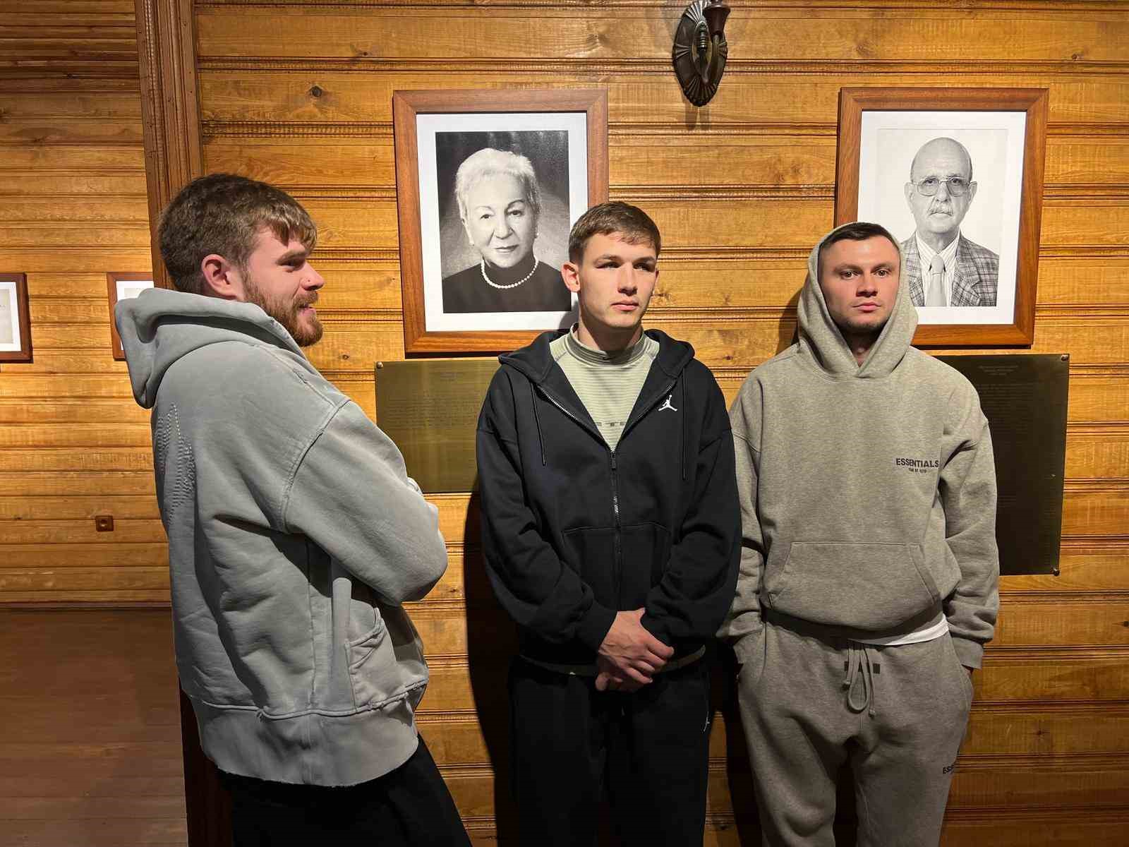 Trabzonspor’dan Baştımar Aile Müzesi’ne ziyaret
