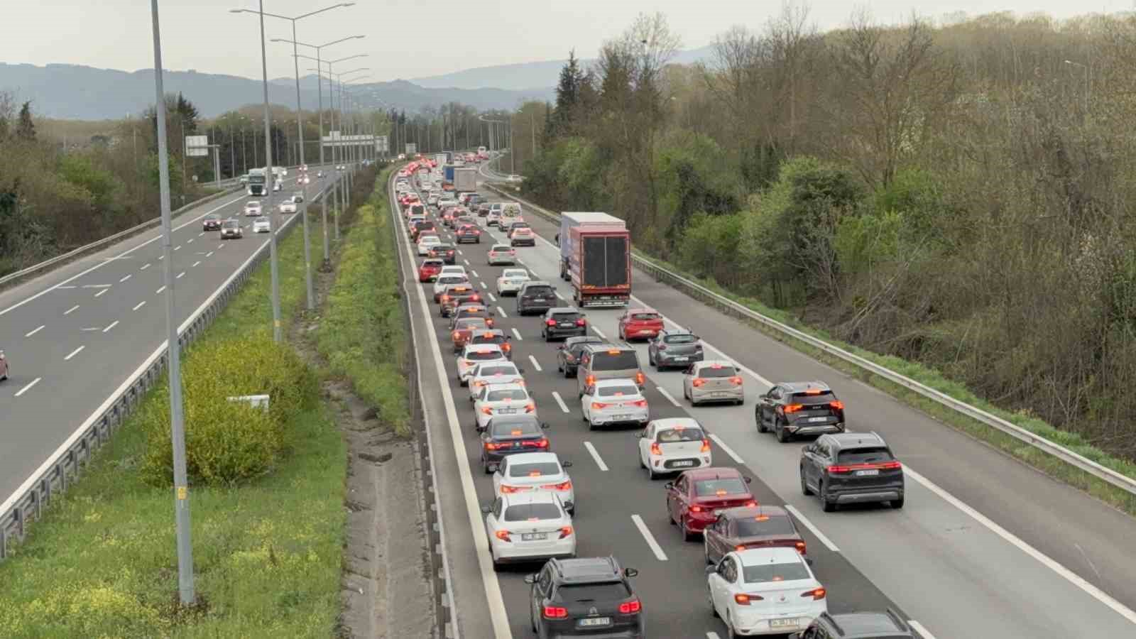 Trafiğe çıkmaları yasaklandı

