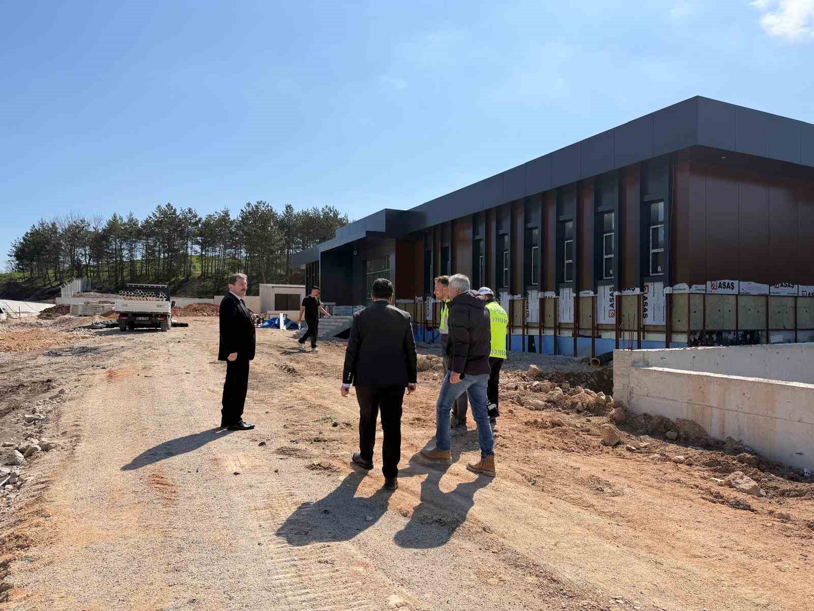 Trafik güvenliğine modern yatırım
