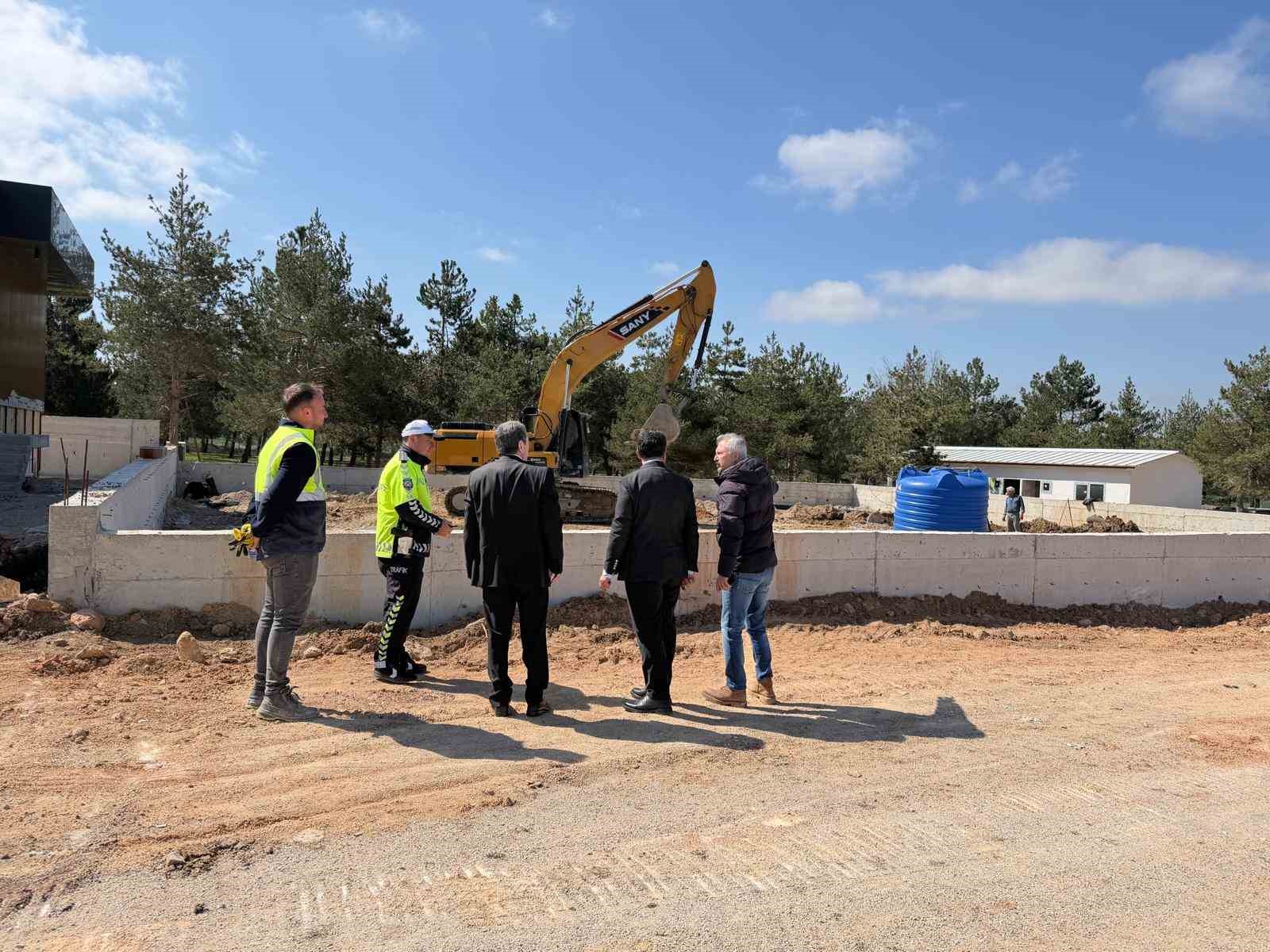 Trafik güvenliğine modern yatırım
