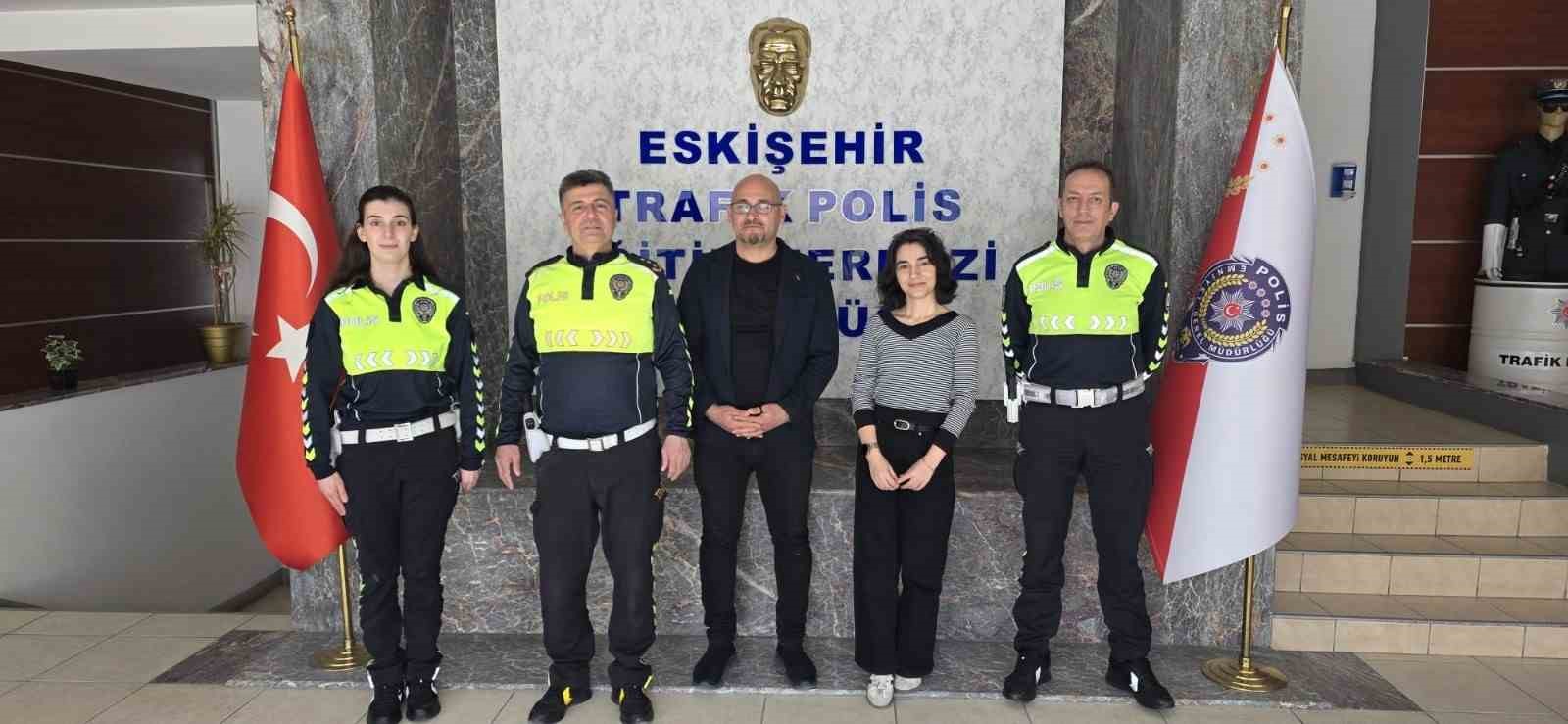 Trafik Polis Eğitim Merkezi personeline yapay zekâ eğitimi
