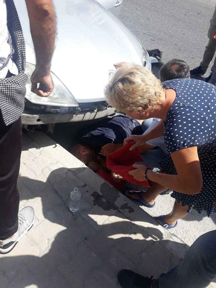 Trafik suçu cezasız kalmadı, 5 yıl sonra karar çıktı
