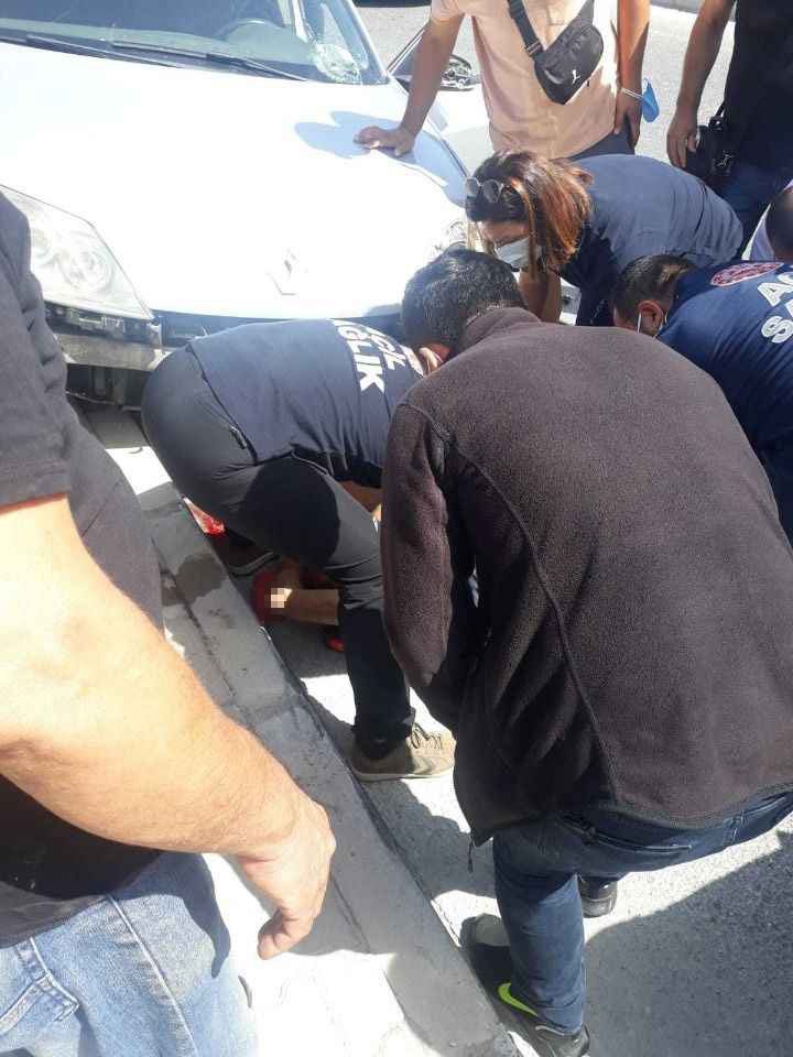 Trafik suçu cezasız kalmadı, 5 yıl sonra karar çıktı
