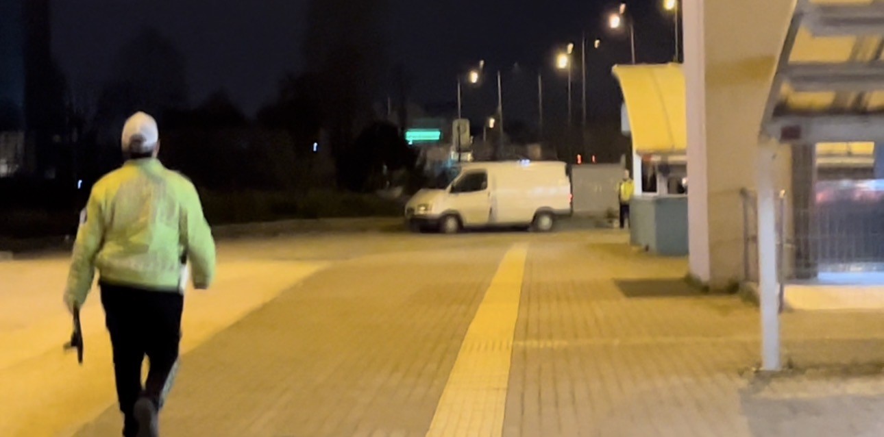 Trafik uygulamasında sürücü değişikliği oyunu, polisin PTS kayıtlarını istemesiyle bozuldu
