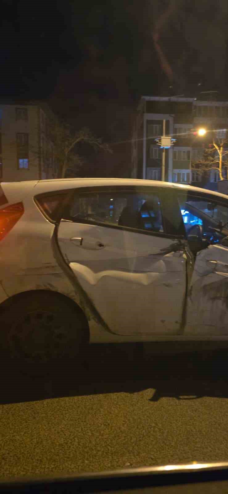 Trafikte bu aracı görenler şaşkınlıklarını gizleyemedi
