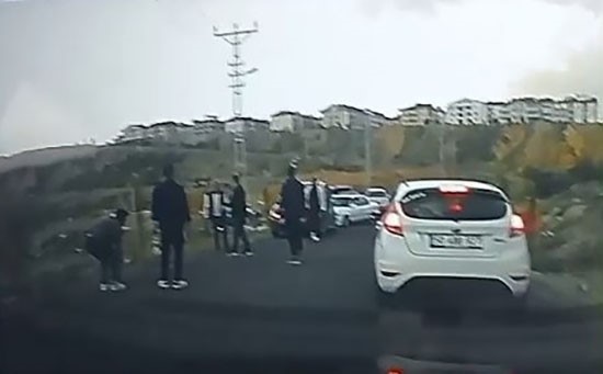 Trafikte kavga çok pahalıya patladı: 2 tutuklama, 1 milyon TL ceza
