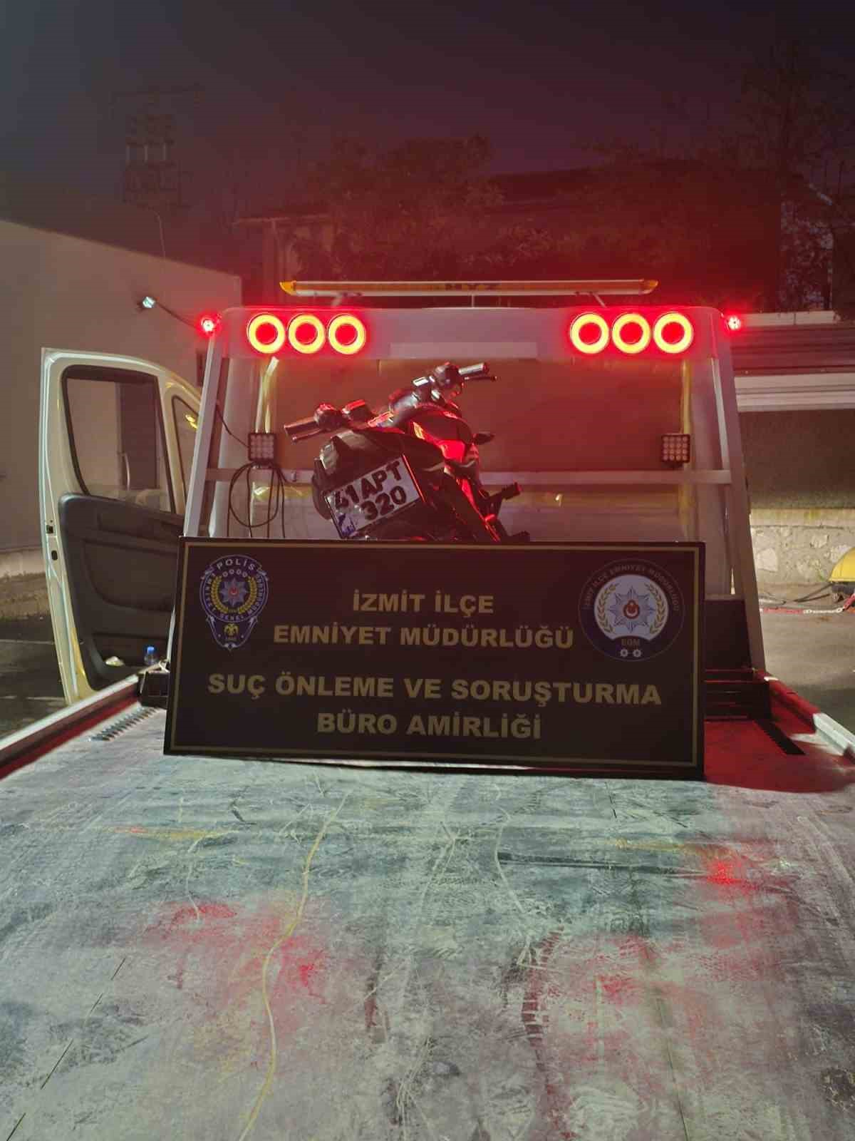 Trafikte tehlikeli şov pahalıya patladı: 175 bin TL ceza kesildi
