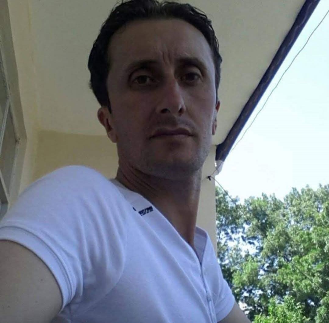 Traktör altında kalarak can veren sürücü son yolculuğuna uğurlandı
