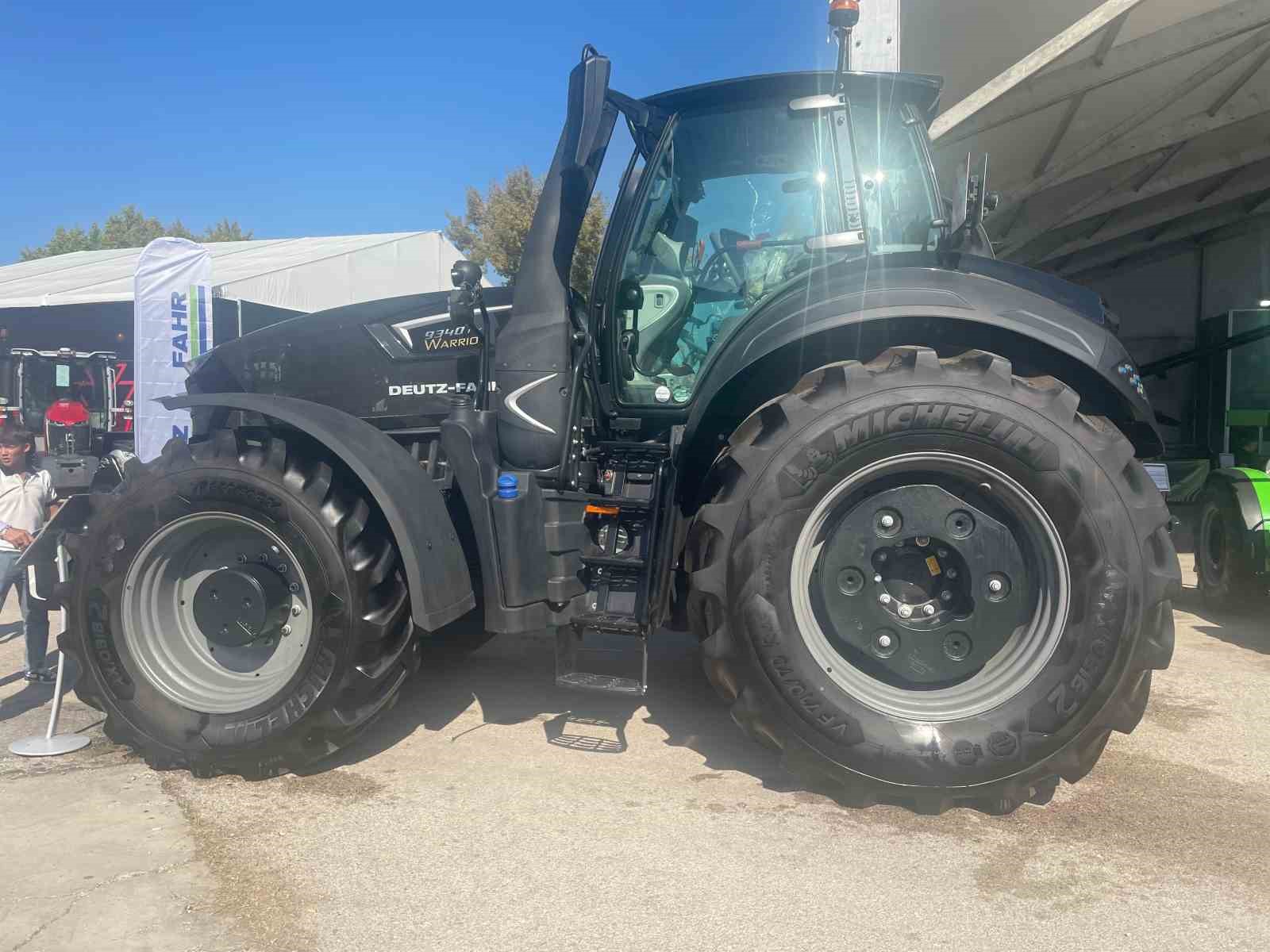 Traktör satışları geçen yıl 50 bin adedin üzerinde oldu
