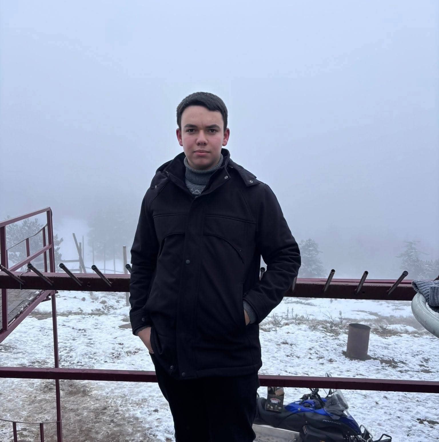 Traktör yıkarken akıma kapılan 17 yaşındaki çocuk hayatını kaybetti
