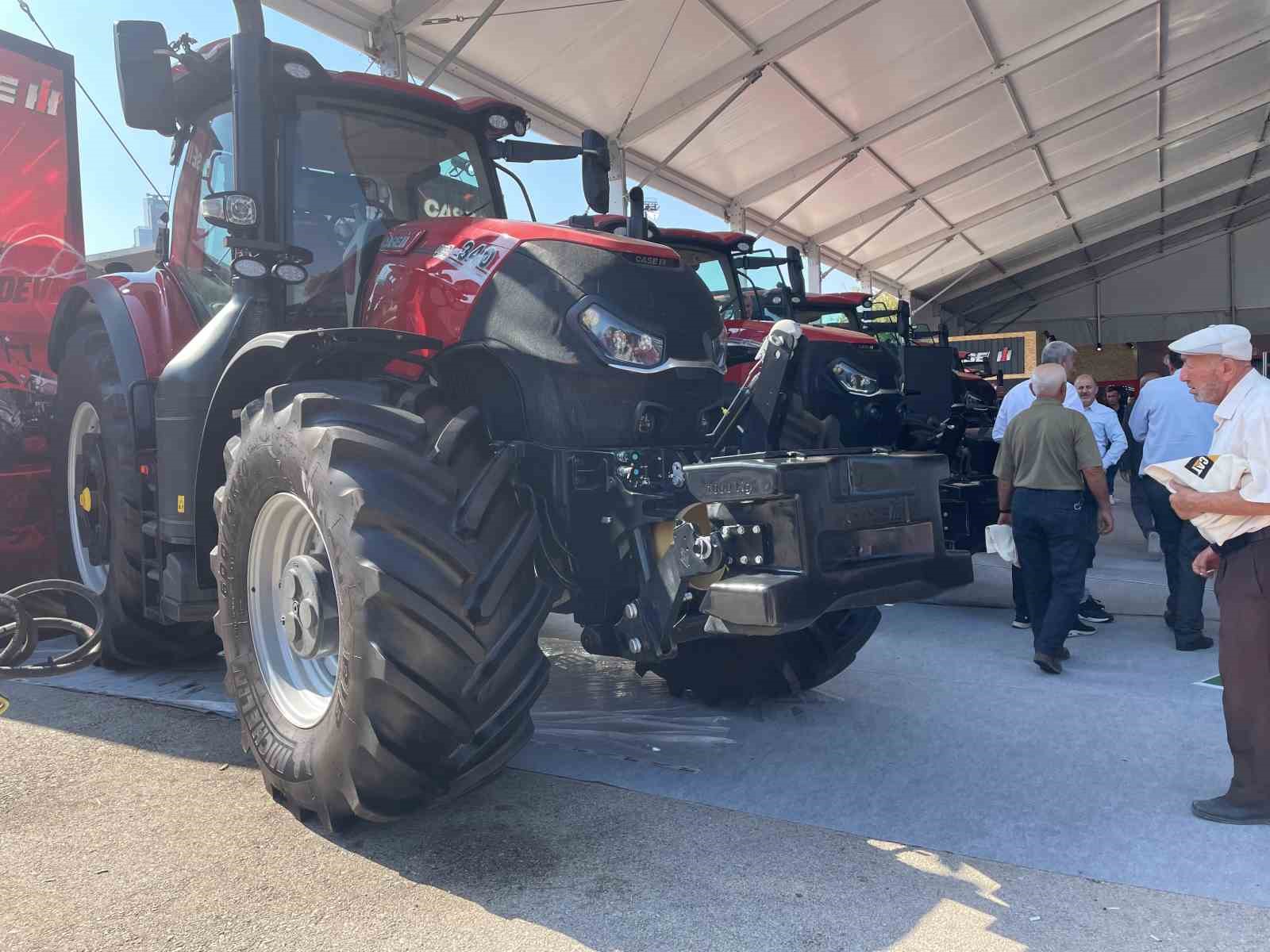 Traktörde "50 binler kulübü"ne 2 şehir daha katıldı
