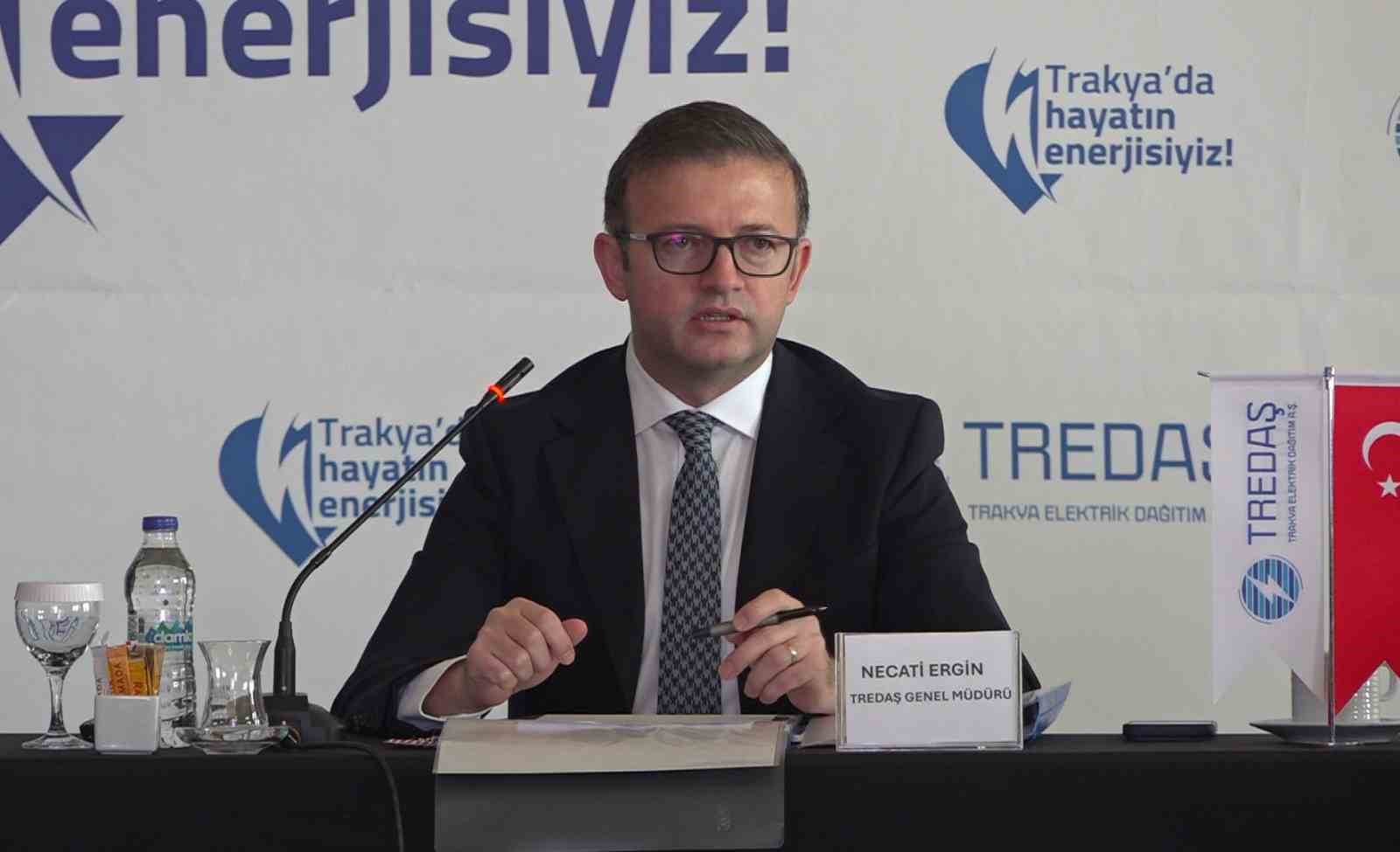 Trakya’da enerjide dev hamle: 2030’a kadar 60 milyar TL yatırım
Trakya’da enerjide dev hamle: 2030’a kadar 60 milyar TL yatırım