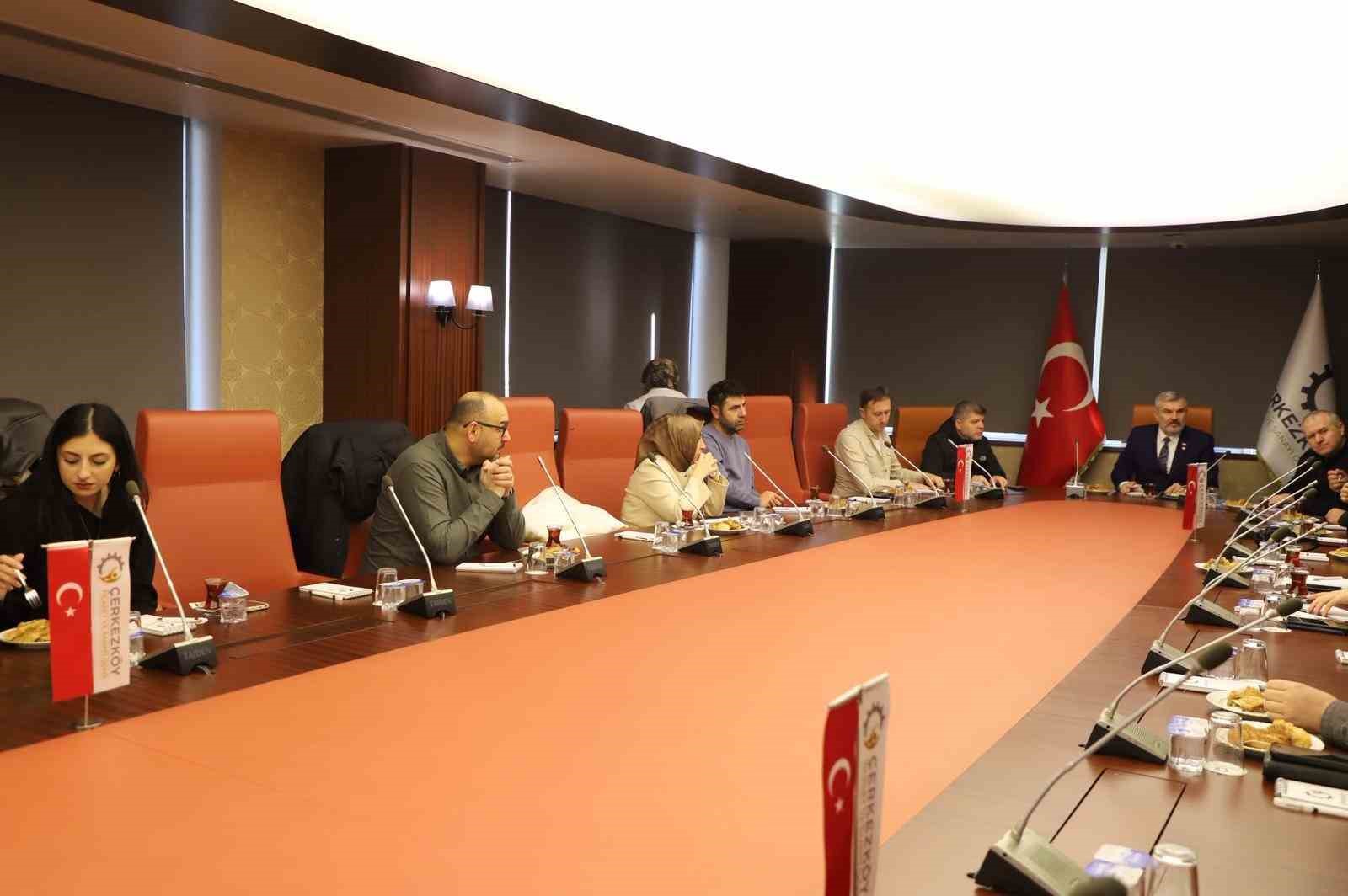 Trakya’da su alarm veriyor
