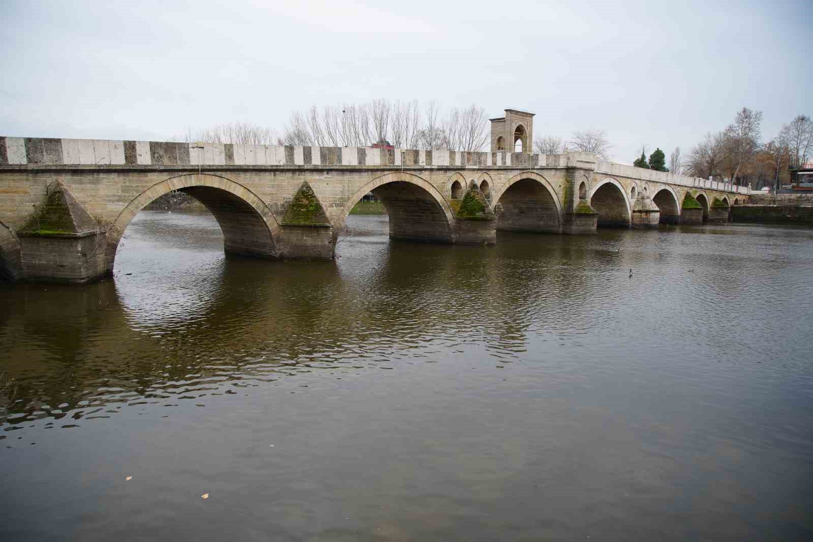 Trakya’da yağışlar yüzde 50 azaldı, nehir debileri düştü
