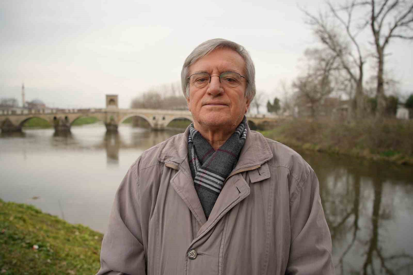 Trakya’da yağışlar yüzde 50 azaldı, nehir debileri düştü
