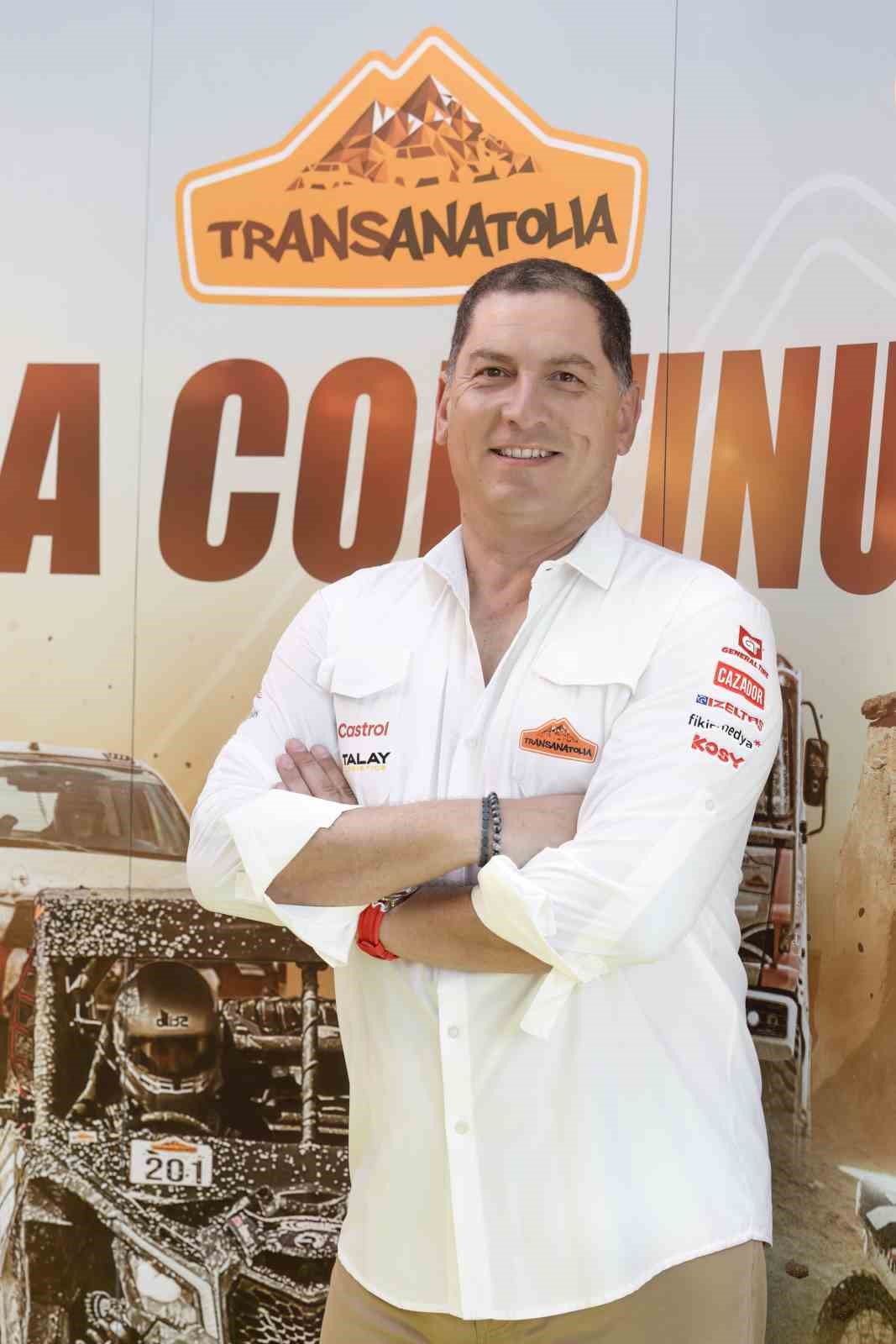 TransAnatolia 2026, 2 bin 300 km’lik parkuruyla İstanbul’dan Ankara’ya uzanacak
TransAnatolia 2026, 2 bin 300 km’lik parkuruyla İstanbul’dan Ankara’ya uzanacak