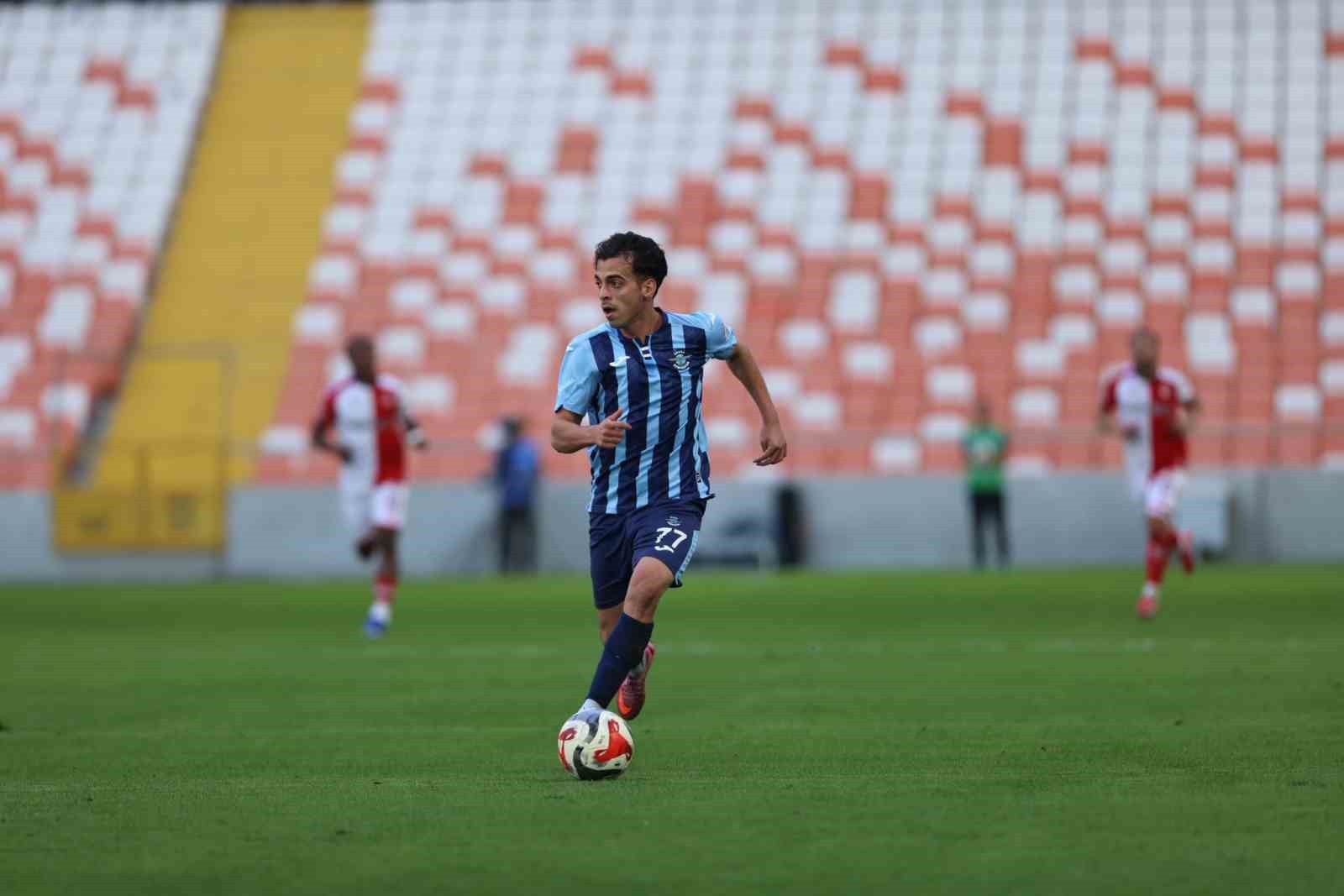 Trendyol 1. Lig: Adana Demirspor: 1 - Sivasspor:1
Trendyol 1. Lig: Adana Demirspor: 1 - Sivasspor:1