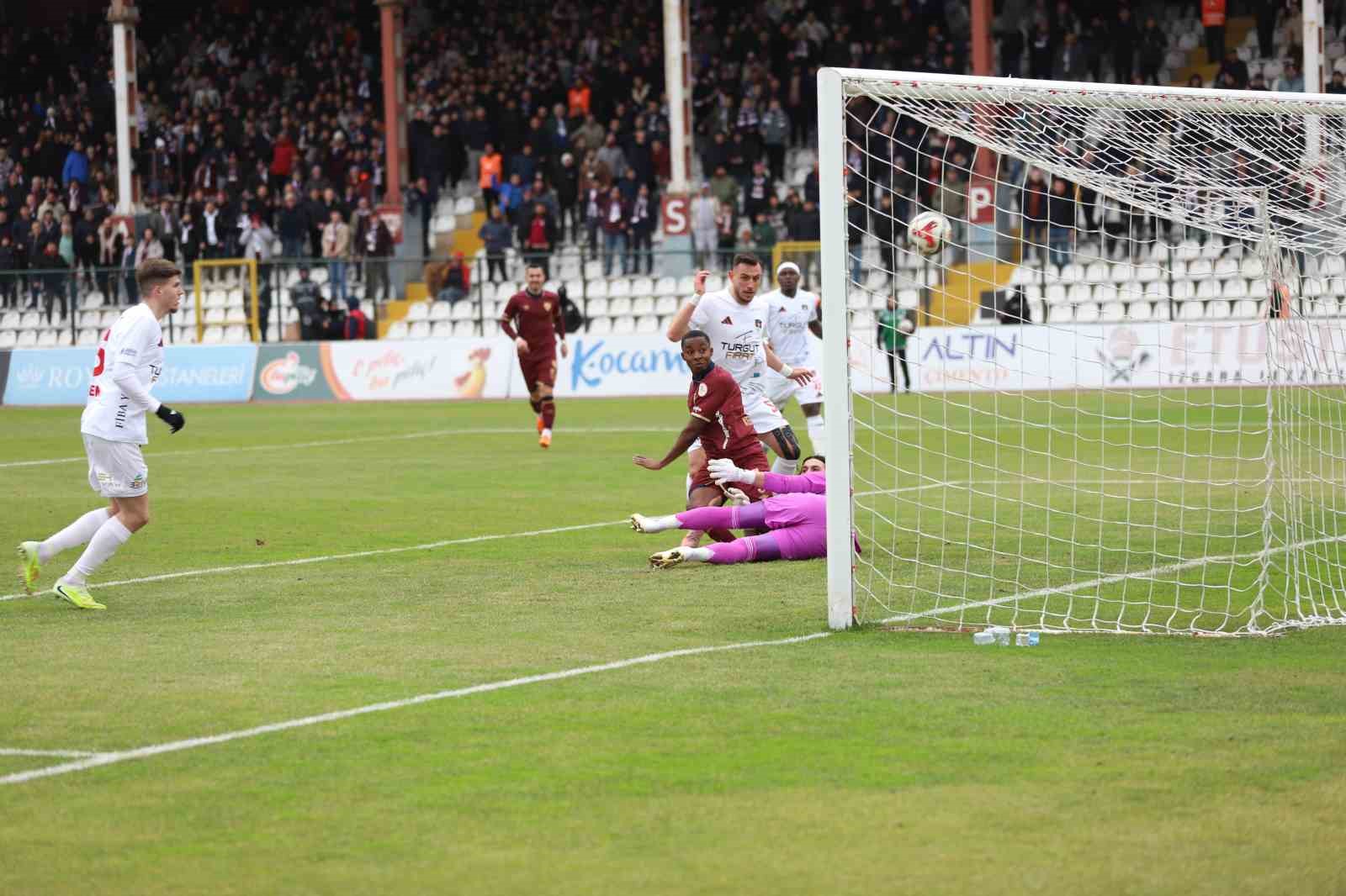 Trendyol 1. Lig: Bandırmaspor: 2 - Van Spor FK: 0
Trendyol 1. Lig: Bandırmaspor: 2 - Van Spor FK: 0