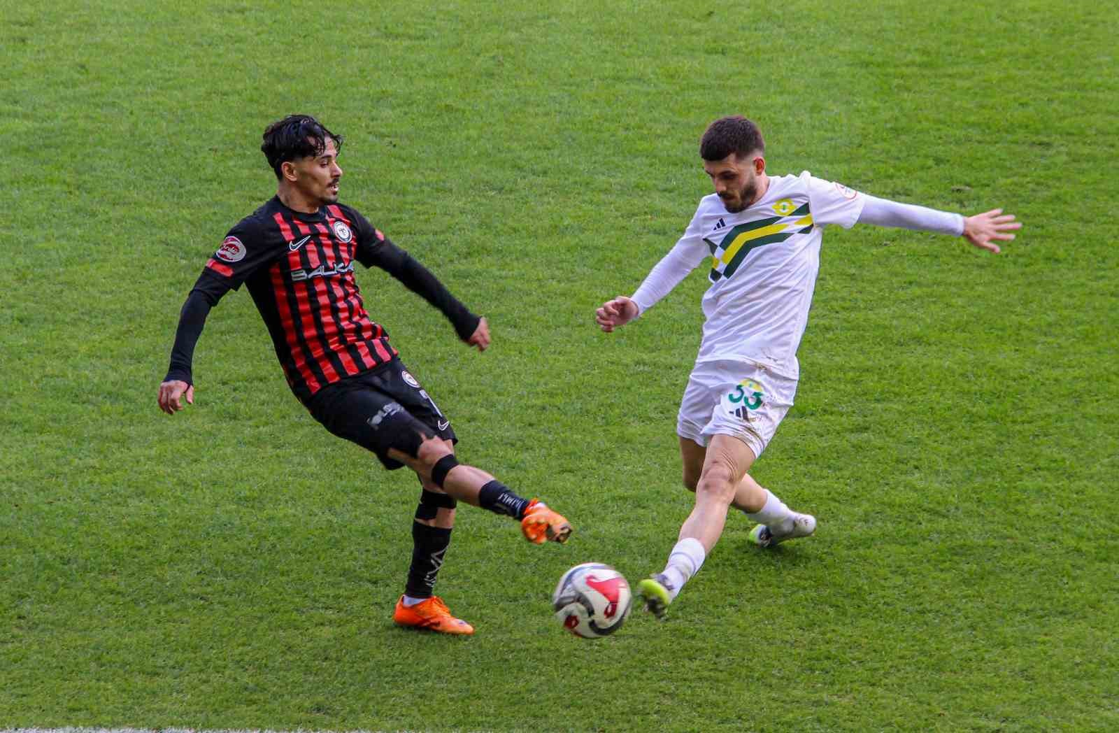 Trendyol 1. Lig: Çorum FK: 2 - Esenler Erokspor: 1
