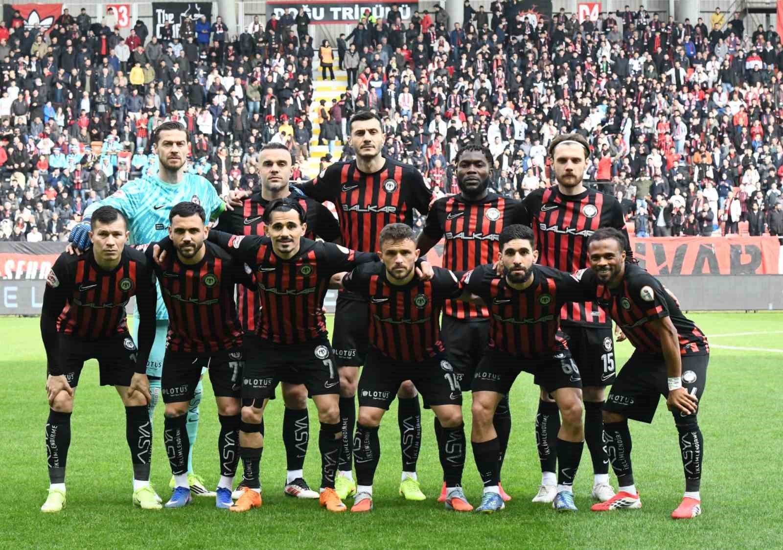 Trendyol 1. Lig: Çorum FK: 2 - Esenler Erokspor: 1
