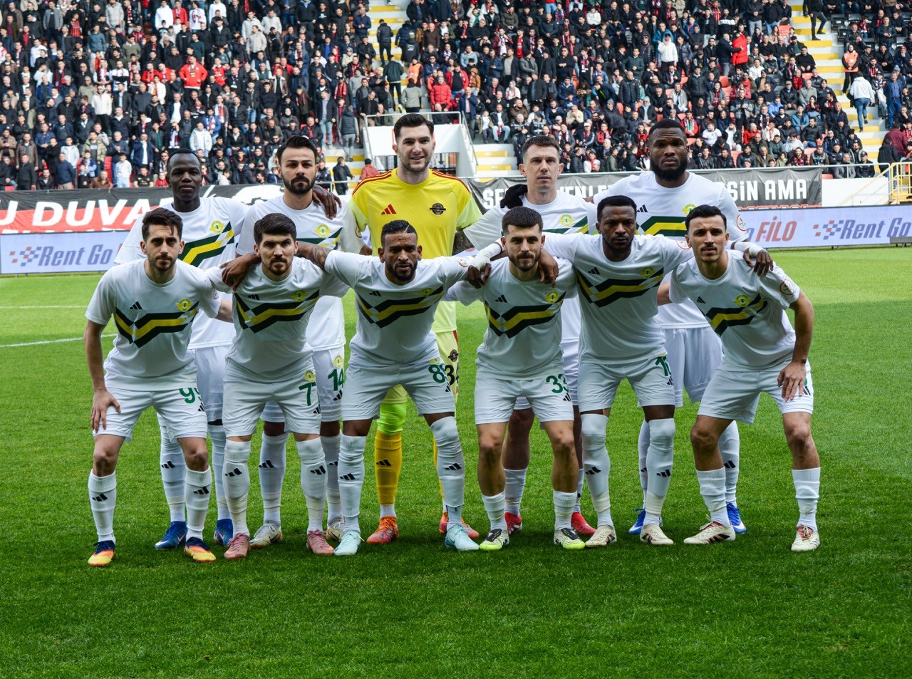 Trendyol 1. Lig: Çorum FK: 2 - Esenler Erokspor: 1
