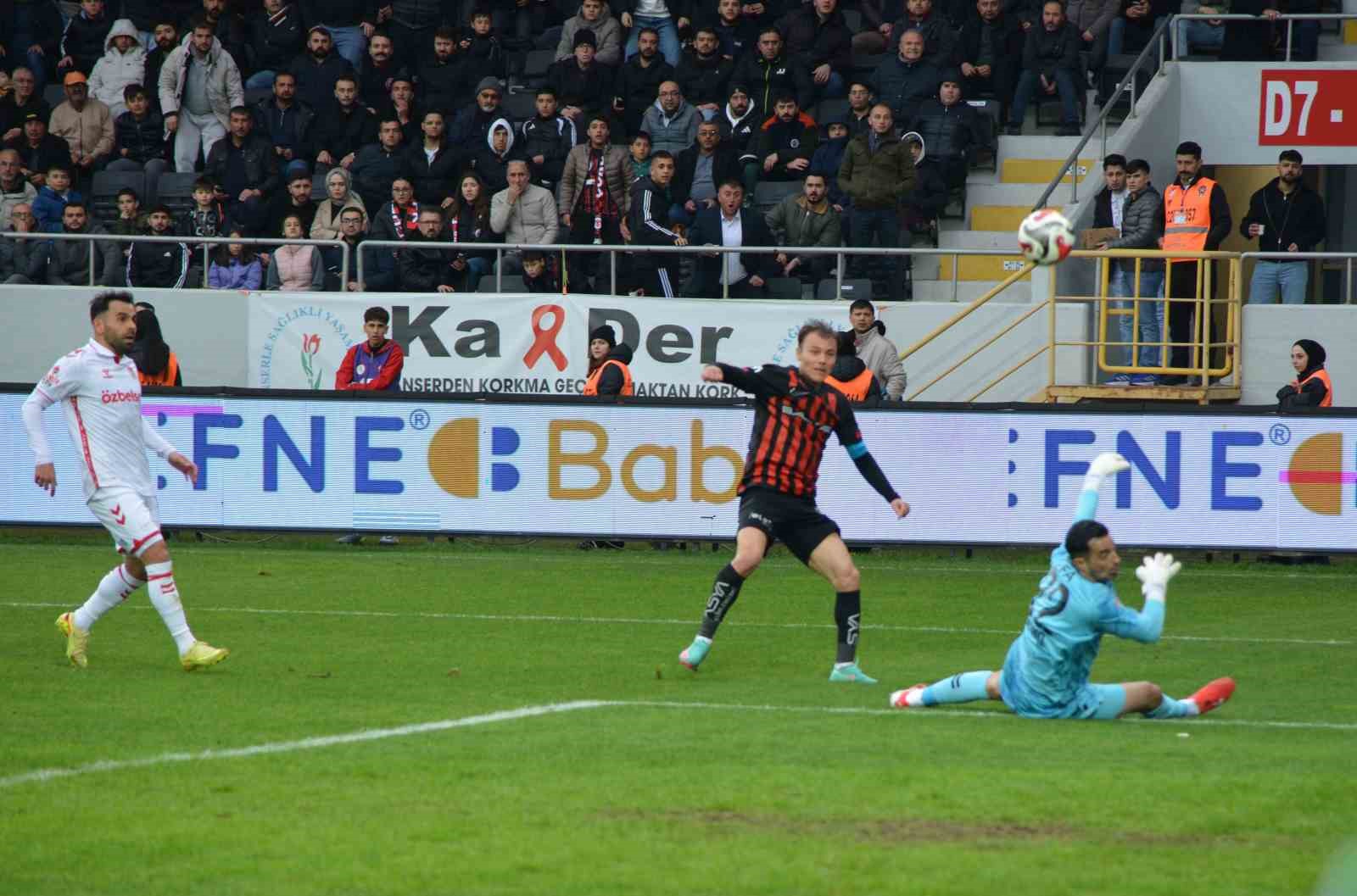 Trendyol 1. Lig: Çorum FK: 3 - Sivasspor: 1
