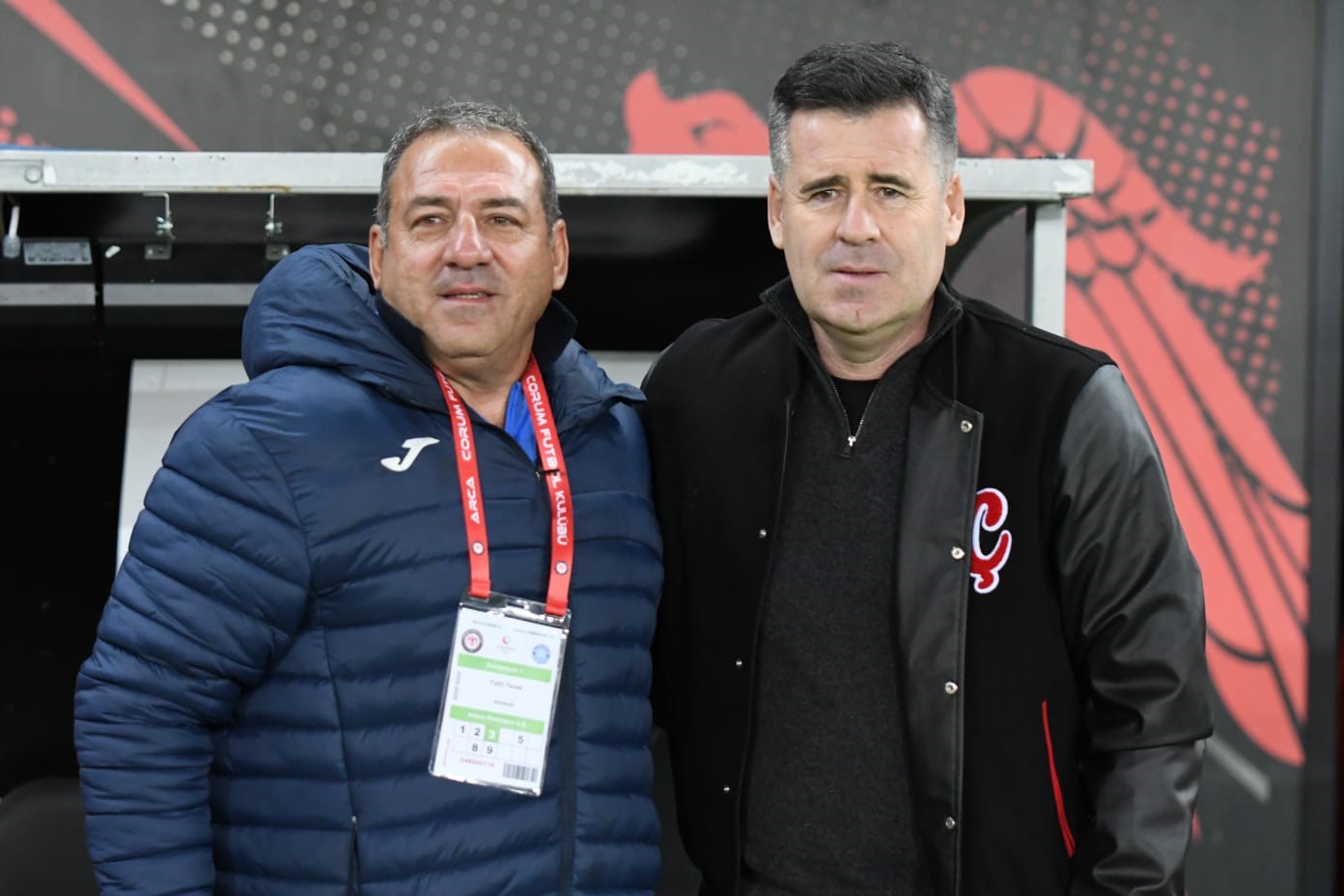 Trendyol 1. Lig: Çorum FK: 4 - Adana Demirspor: 1
