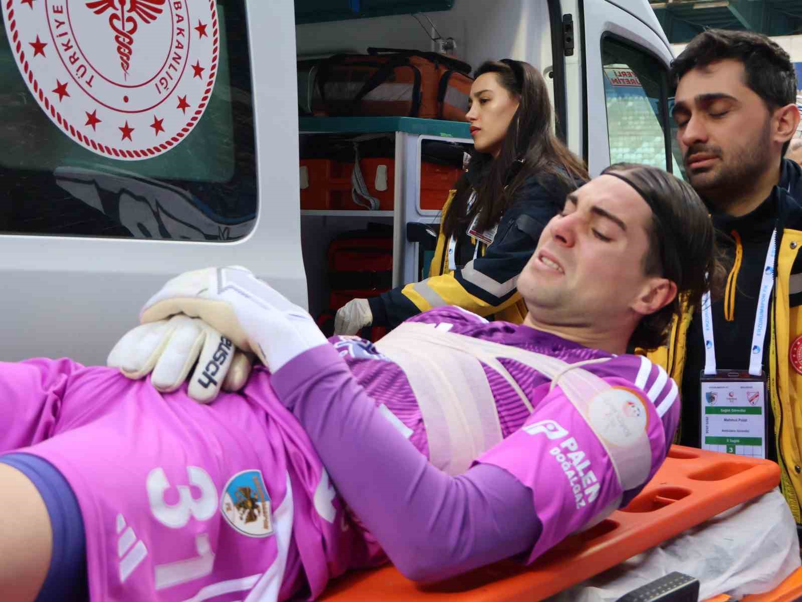 Trendyol 1. Lig: Erzurumspor FK: 2 - Boluspor: 0
