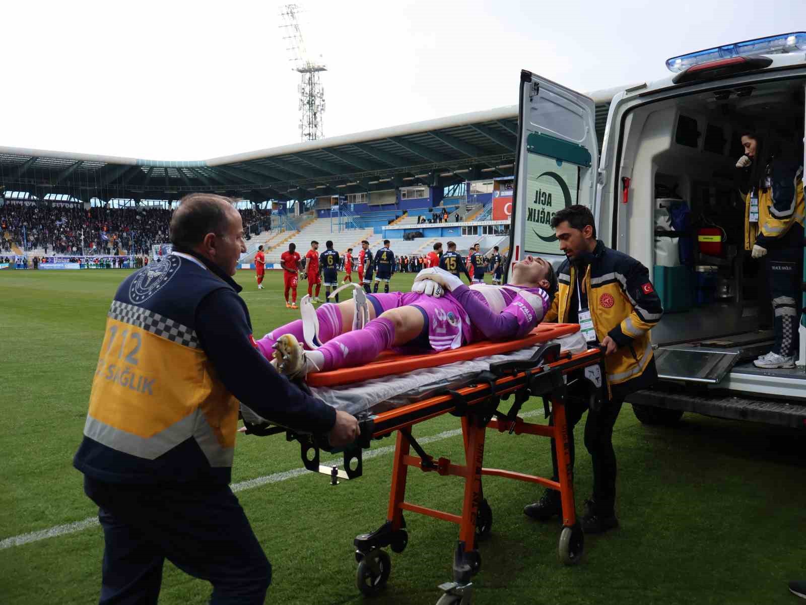 Trendyol 1. Lig: Erzurumspor FK: 2 - Boluspor: 0
