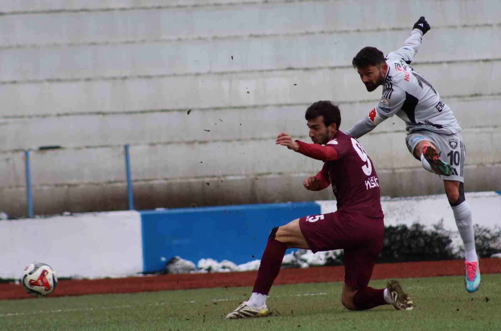 Trendyol 1. Lig: Erzurumspor FK: 3 - Hatayspor: 0
Trendyol 1. Lig: Erzurumspor FK: 3 - Hatayspor: 0