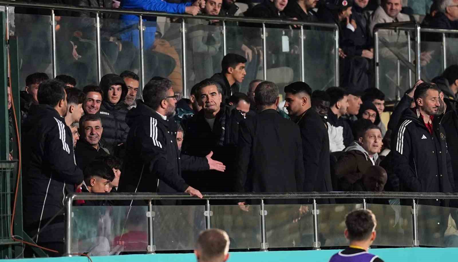 Trendyol 1. Lig: Esenler Erokspor: 1 - Amed Sportif Faaliyetler: 1
