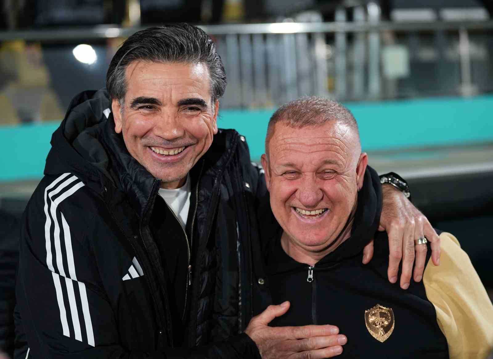 Trendyol 1. Lig: Esenler Erokspor: 1 - Amed Sportif Faaliyetler: 1
