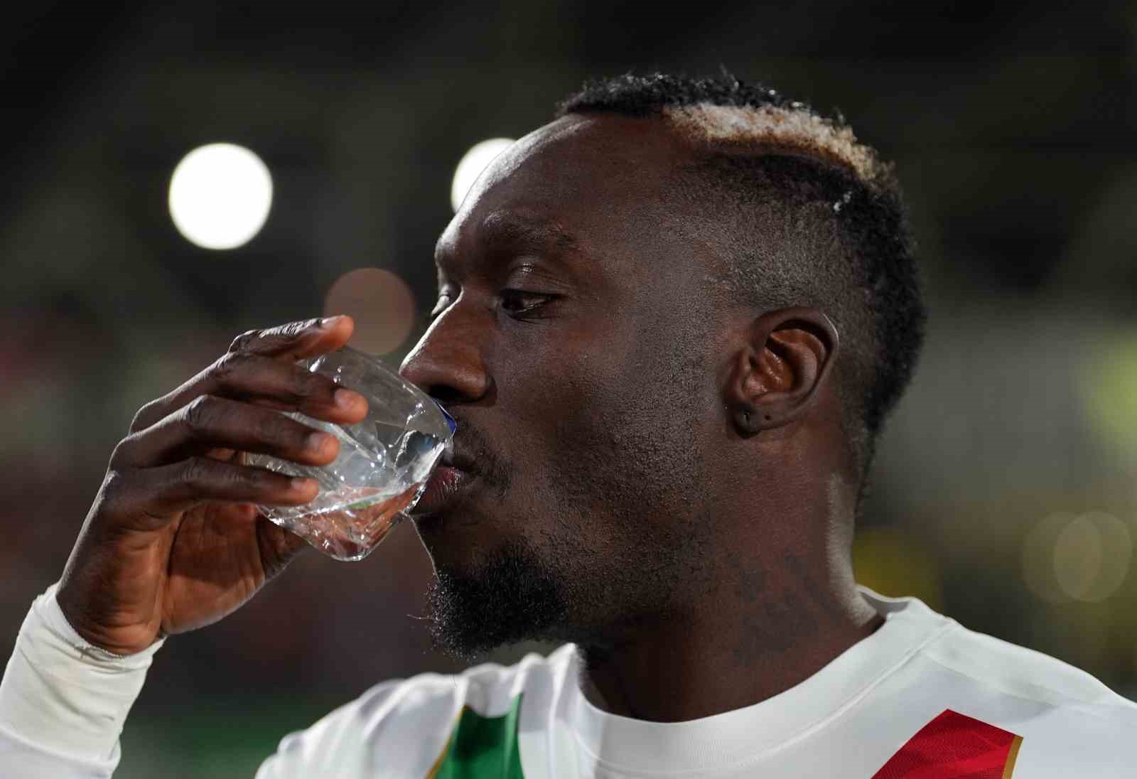 Trendyol 1. Lig: Esenler Erokspor: 1 - Amed Sportif Faaliyetler: 1
