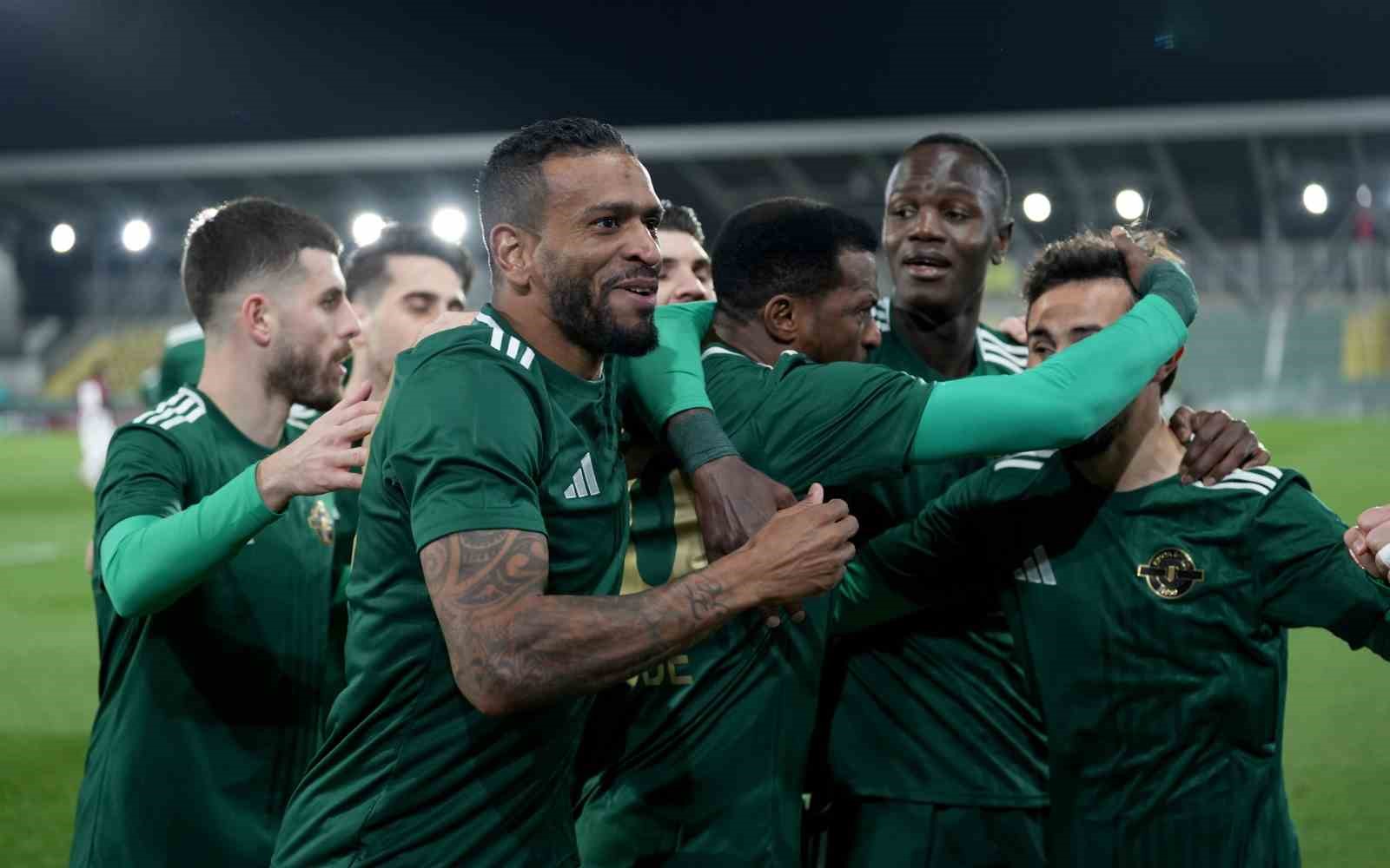 Trendyol 1. Lig: Esenler Erokspor: 1 - Bandırmaspor: 1
