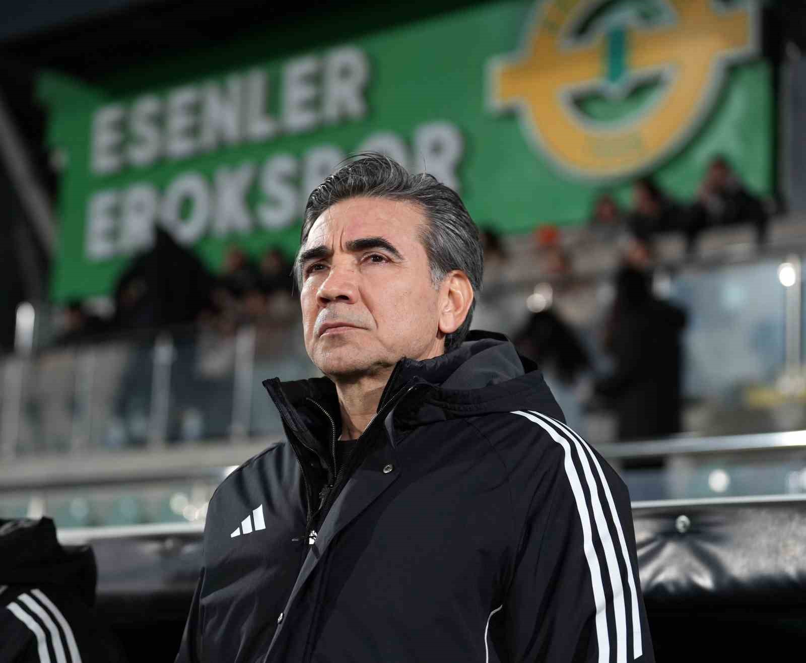 Trendyol 1. Lig: Esenler Erokspor: 1 - Bandırmaspor: 1
