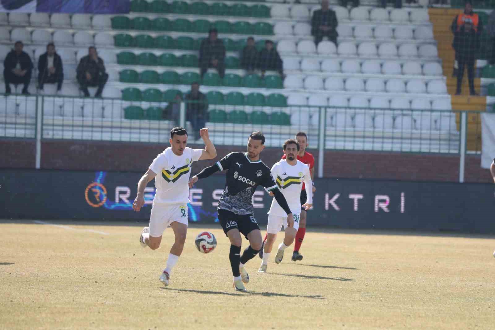 Trendyol 1. Lig: Iğdır FK: 0 - Esenler Erokspor: 3
