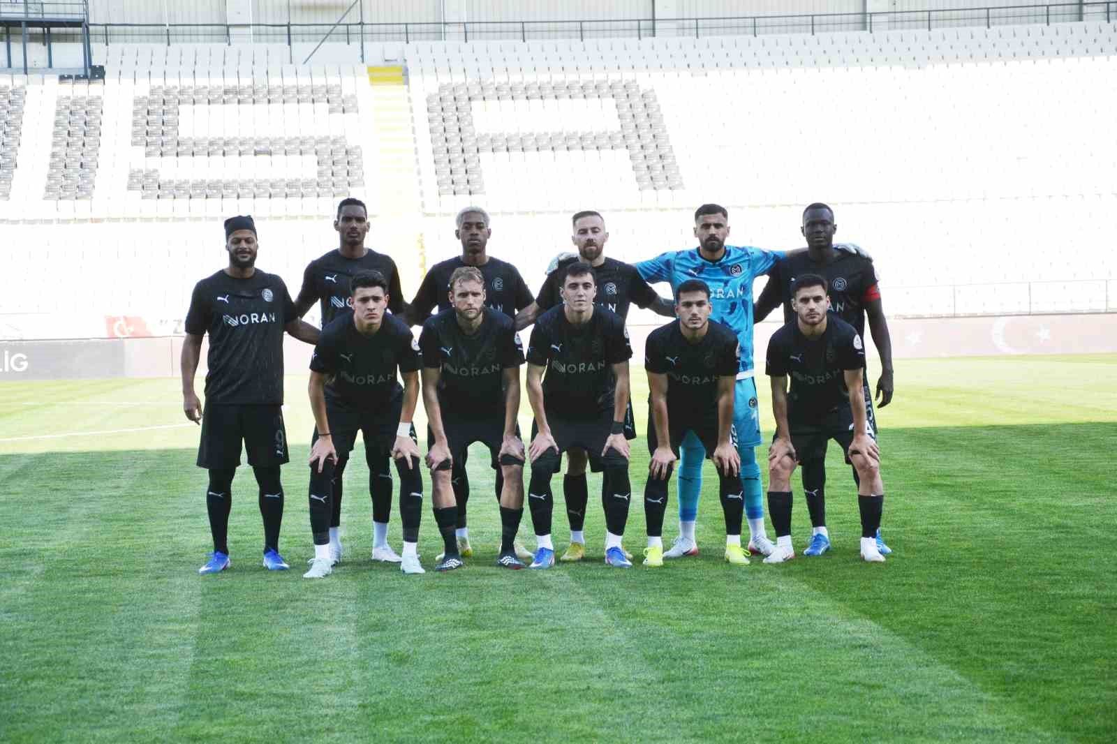 Trendyol 1. Lig: Manisa FK: 2 - Pendikspor: 0
