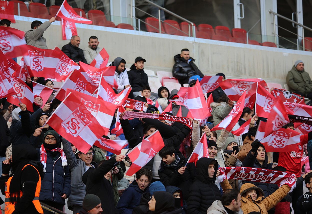 Trendyol 1. Lig: Özbelsan Sivasspor: 0 - Ankara Keçiörengücü: 1
