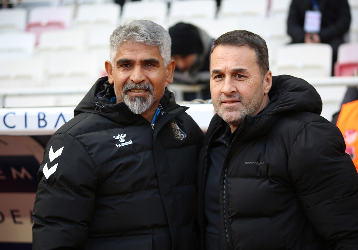 Trendyol 1. Lig: Özbelsan Sivasspor: 0 - Ankara Keçiörengücü: 1
