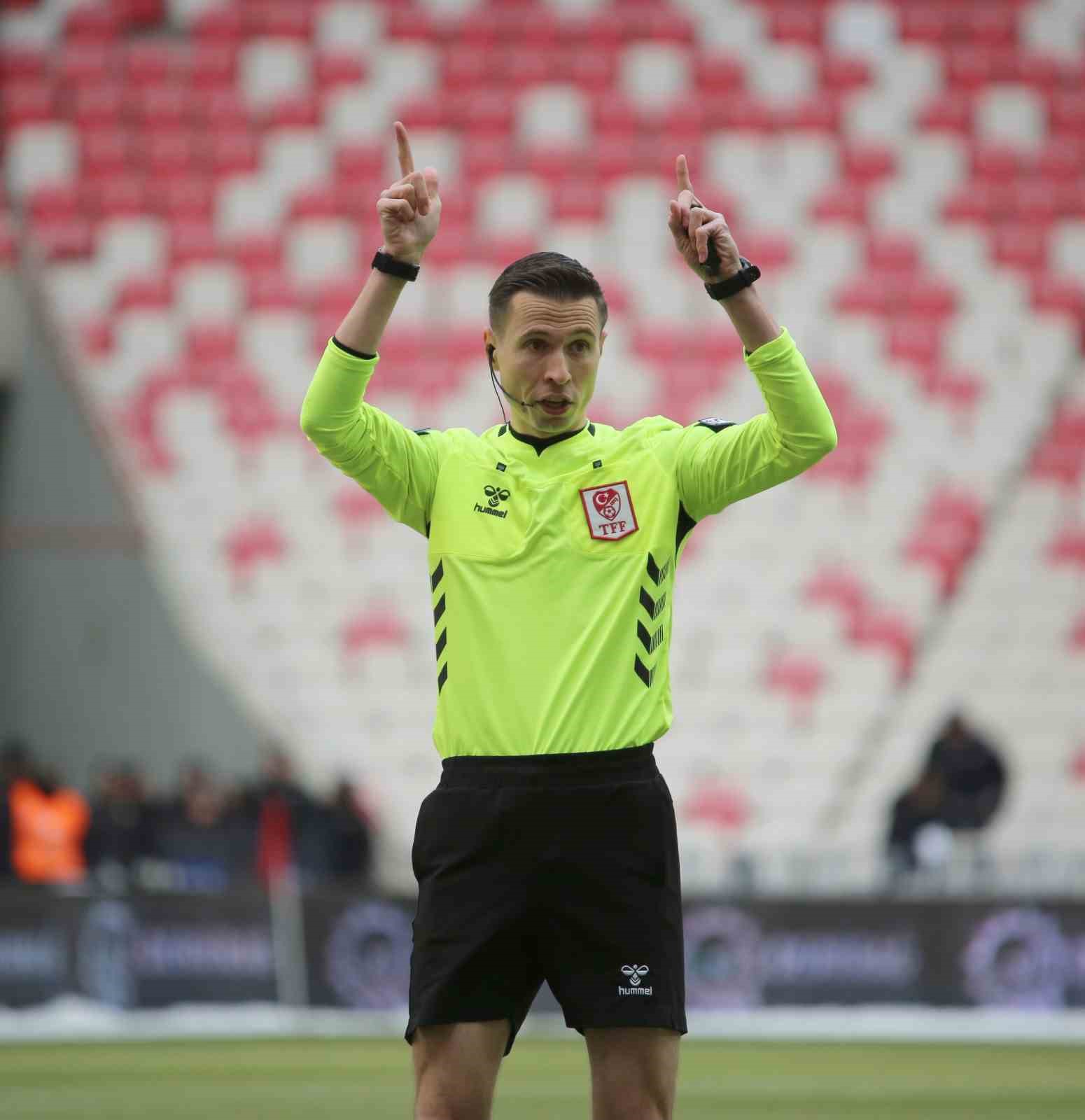 Trendyol 1. Lig: Özbelsan Sivasspor: 0 - Erzurumspor FK: 2
