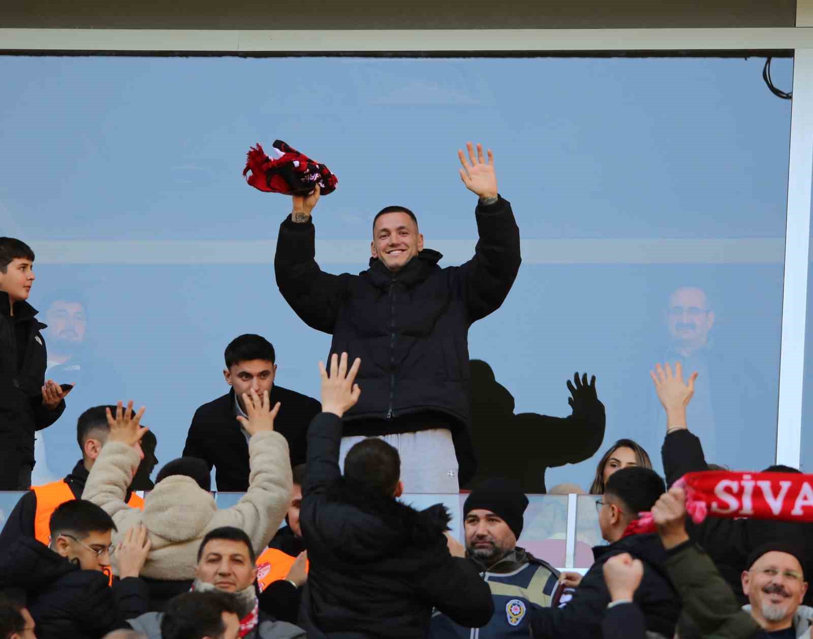 Trendyol 1. Lig: Özbelsan Sivasspor: 0 - Pendikspor: 0
