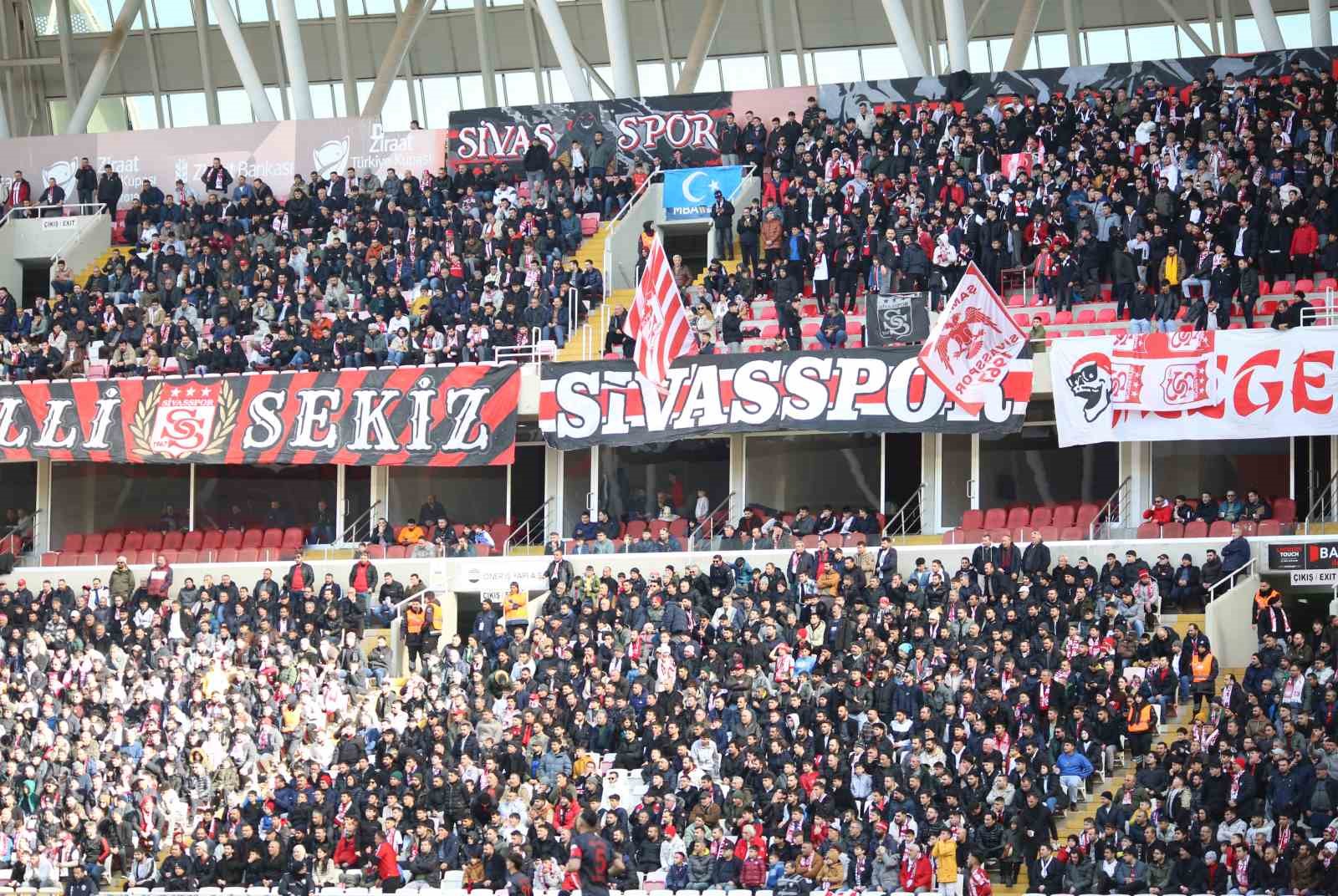 Trendyol 1. Lig: Özbelsan Sivasspor: 0 - Pendikspor: 0
