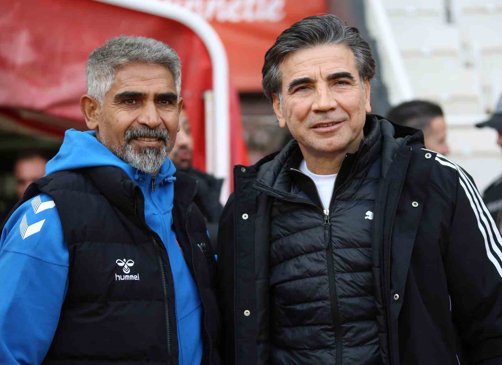 Trendyol 1. Lig: Özbelsan Sivasspor: 1 - Esenler Erokspor: 3
