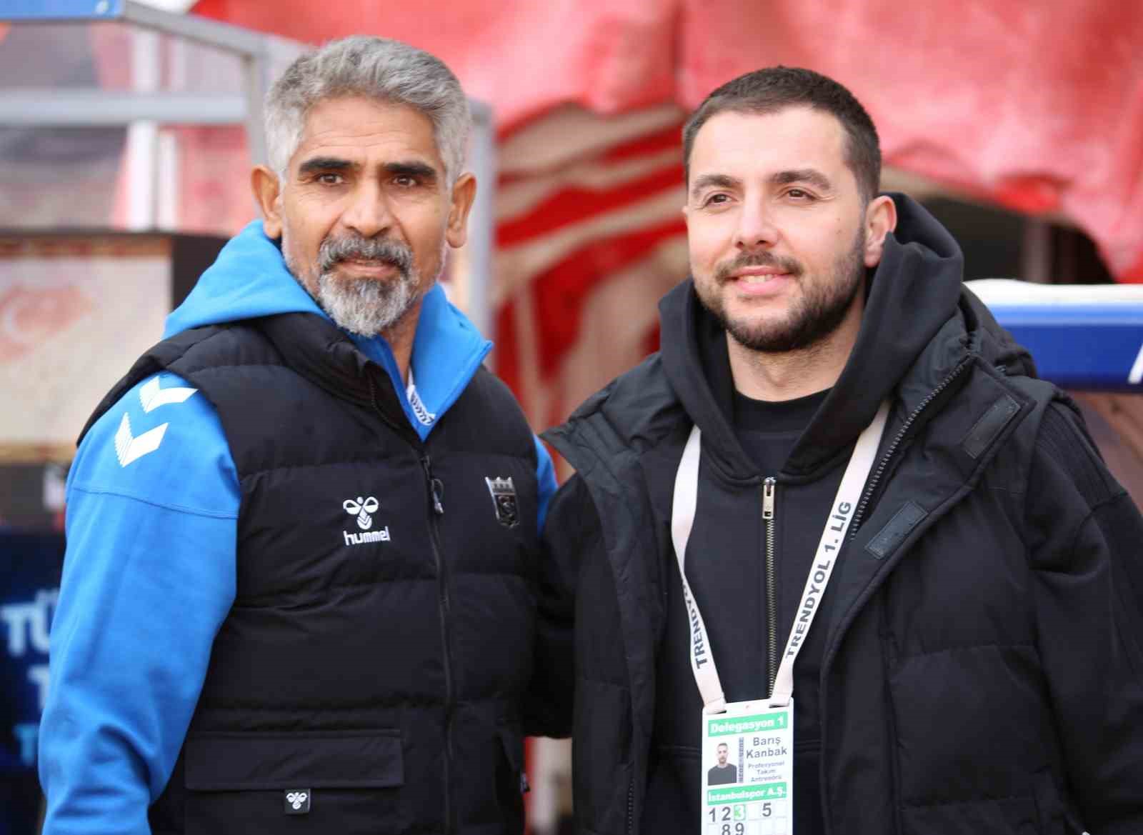 Trendyol 1. Lig: Özbelsan Sivasspor: 1 - İstanbulspor: 3
