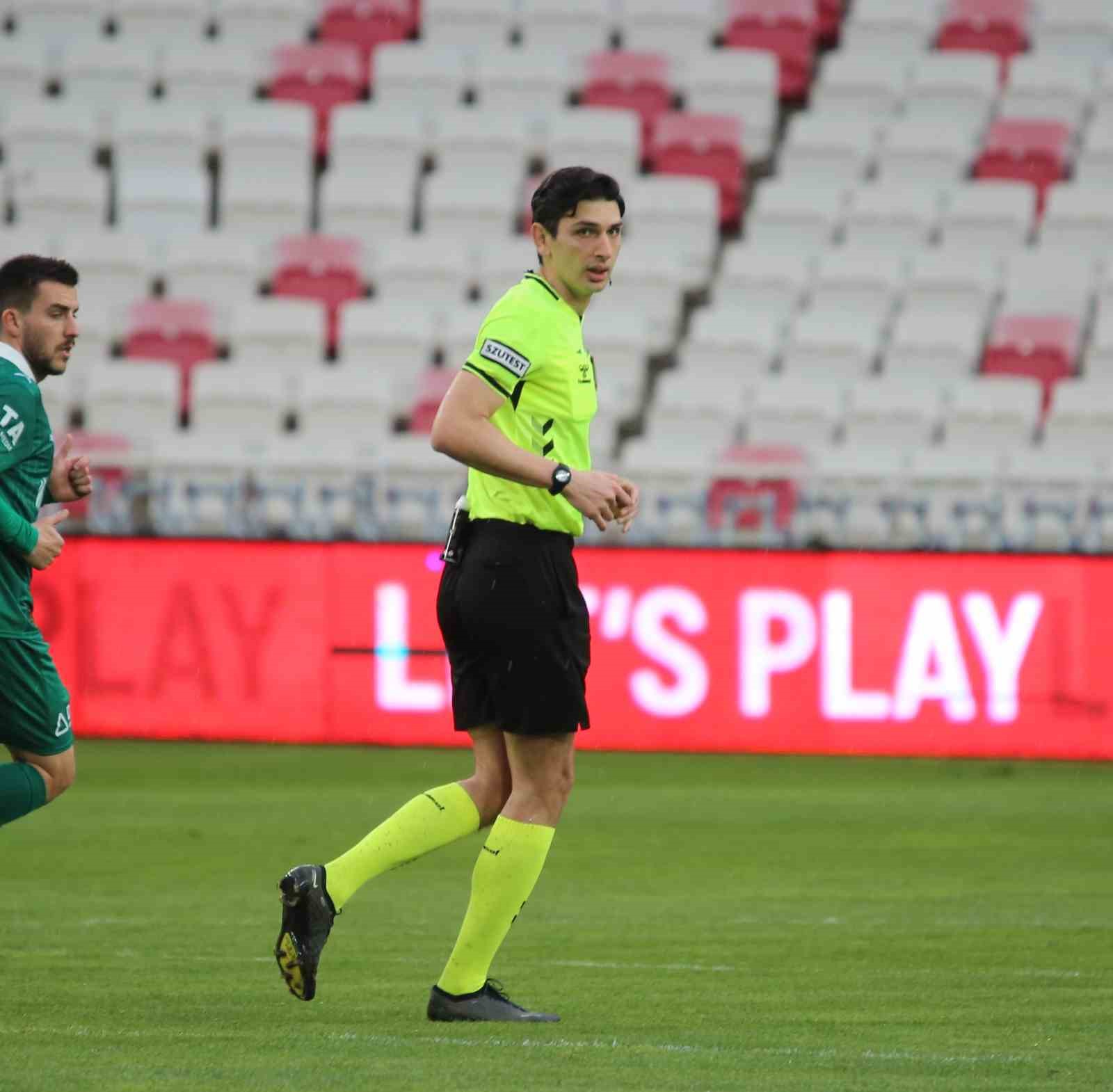 Trendyol 1. Lig: Özbelsan Sivasspor: 2 -  Iğdır FK: 1
