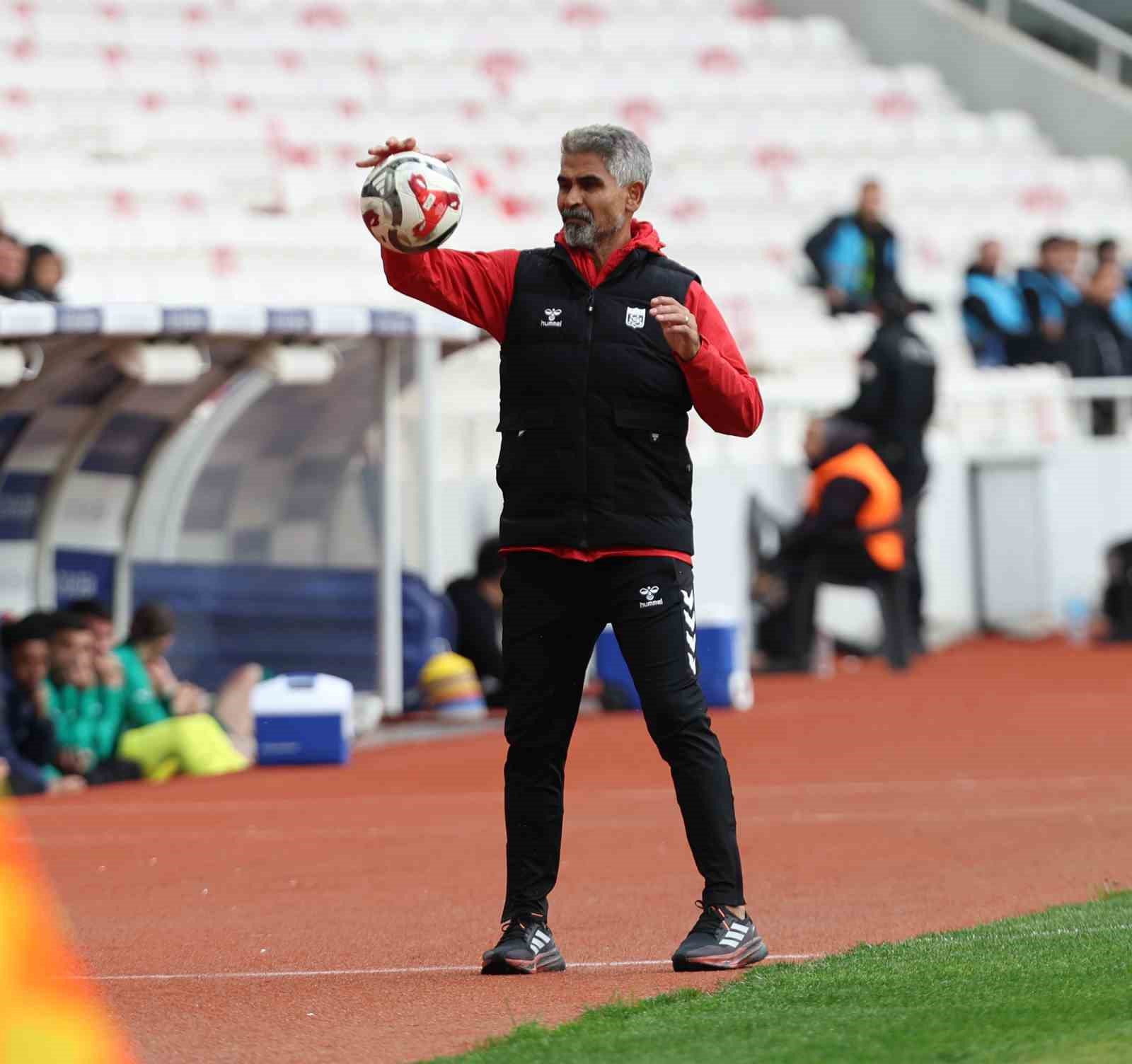 Trendyol 1. Lig: Özbelsan Sivasspor: 2 -  Iğdır FK: 1
