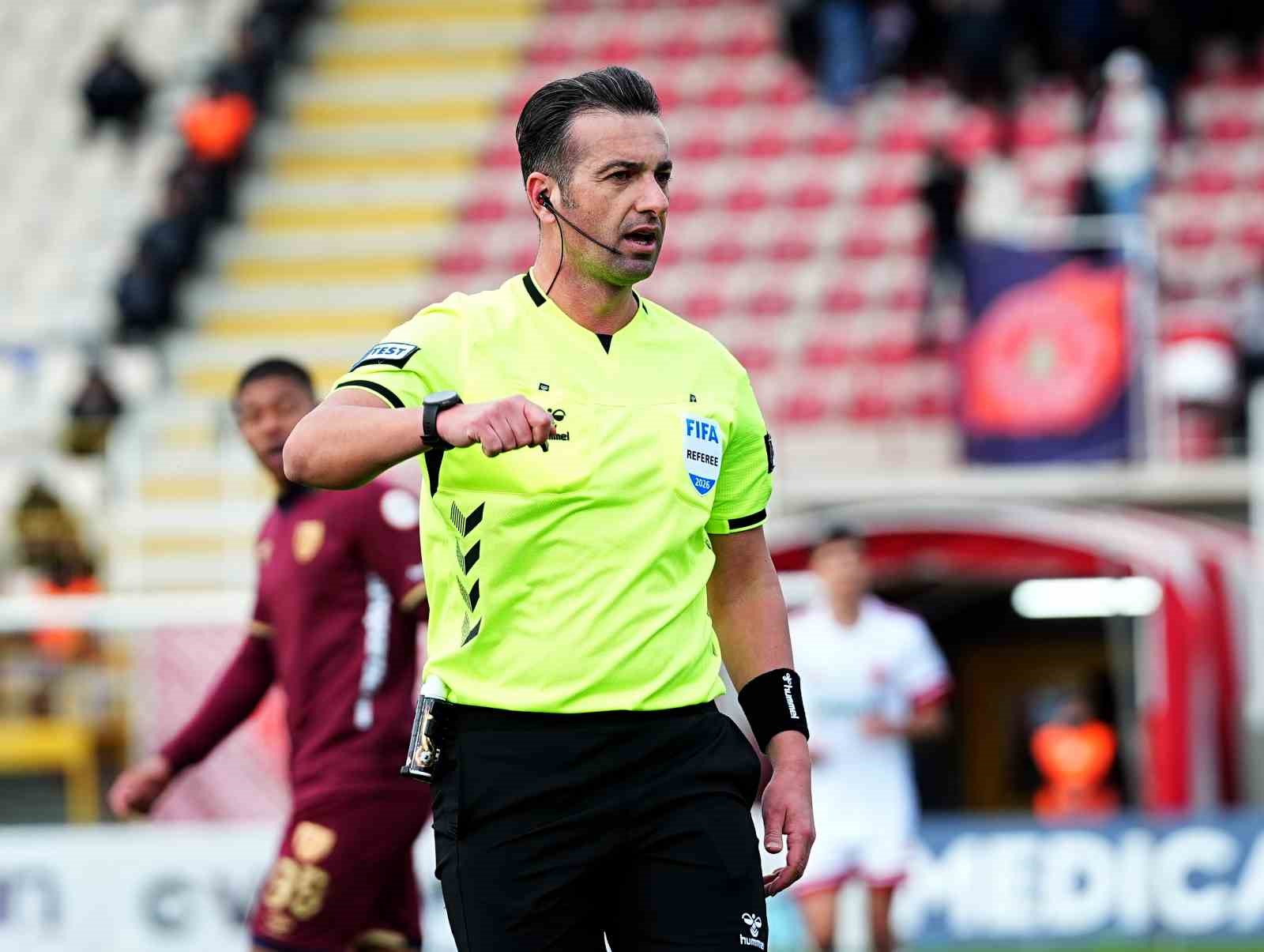 Trendyol 1. Lig: Ümraniyespor: 1 - Bandırmaspor: 2
Trendyol 1. Lig: Ümraniyespor: 1 - Bandırmaspor: 2