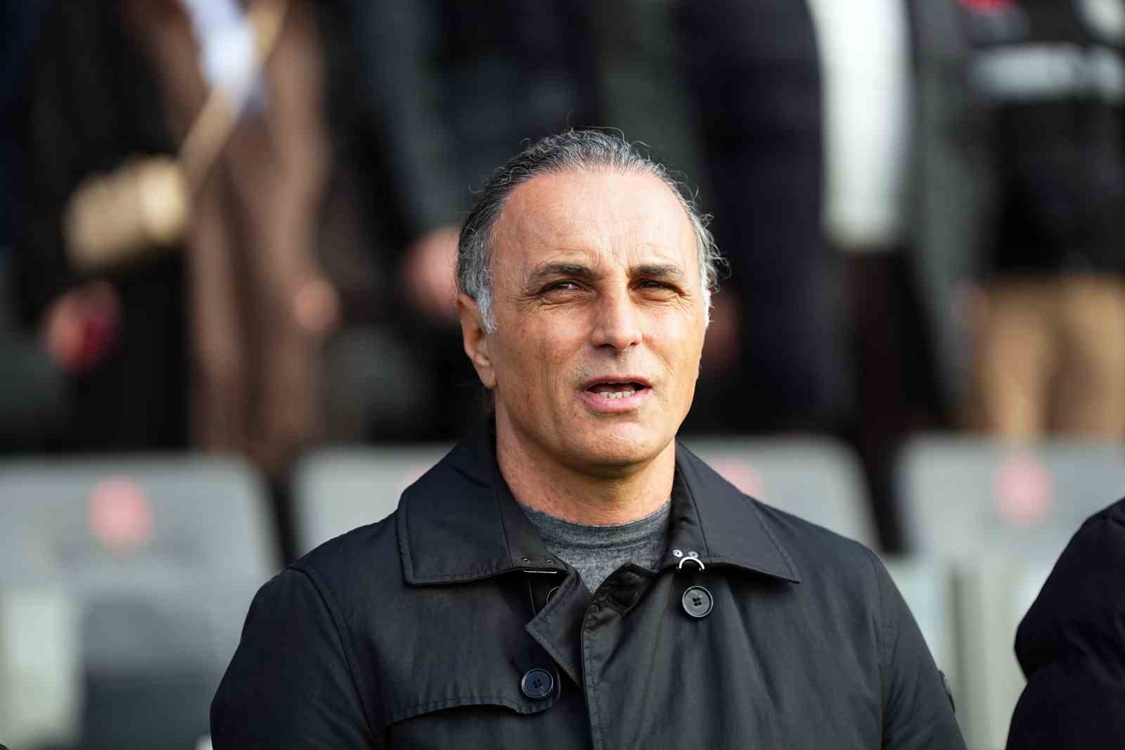 Trendyol 1. Lig: Ümraniyespor: 1 - Bandırmaspor: 2
Trendyol 1. Lig: Ümraniyespor: 1 - Bandırmaspor: 2